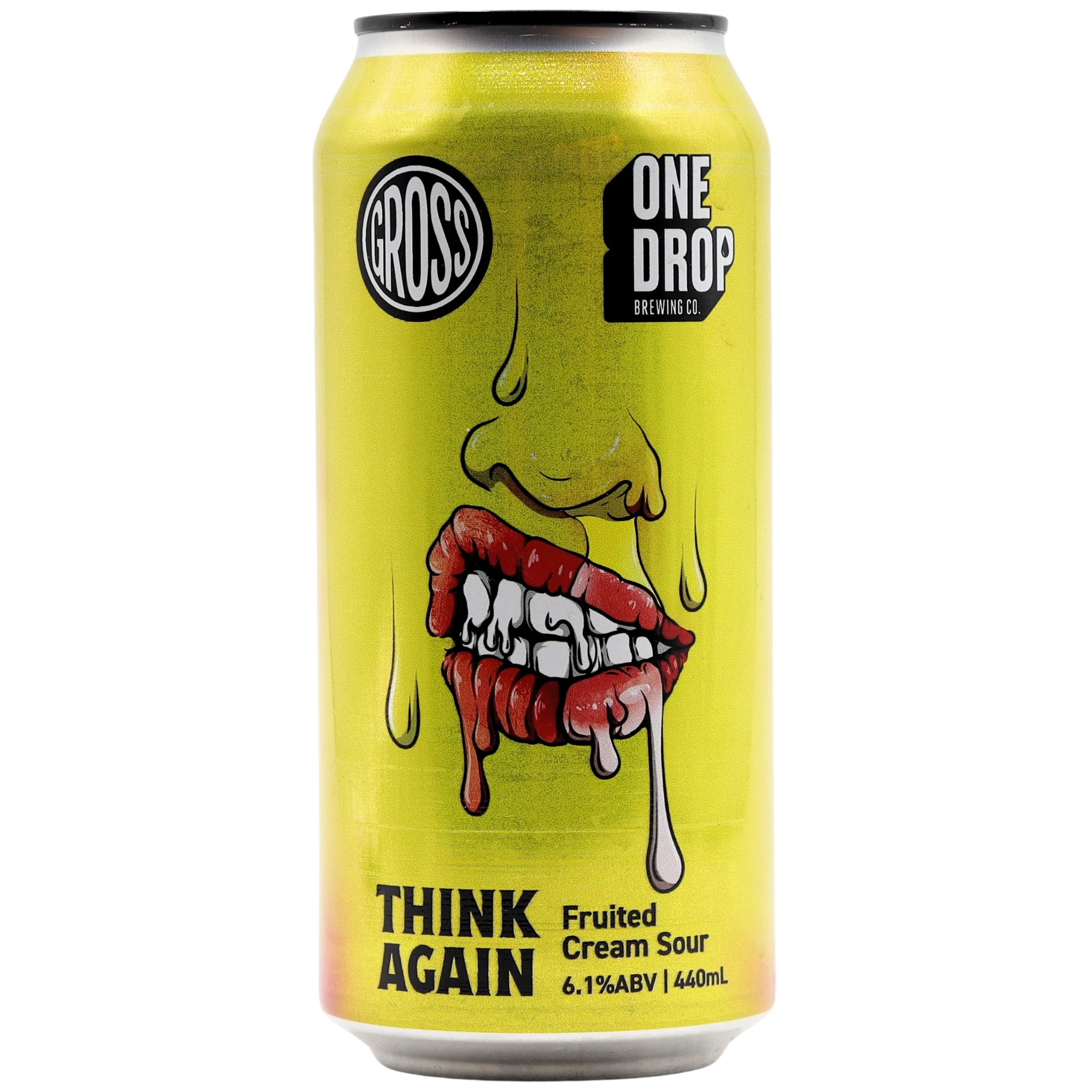 One Drop X Gross - Think Again