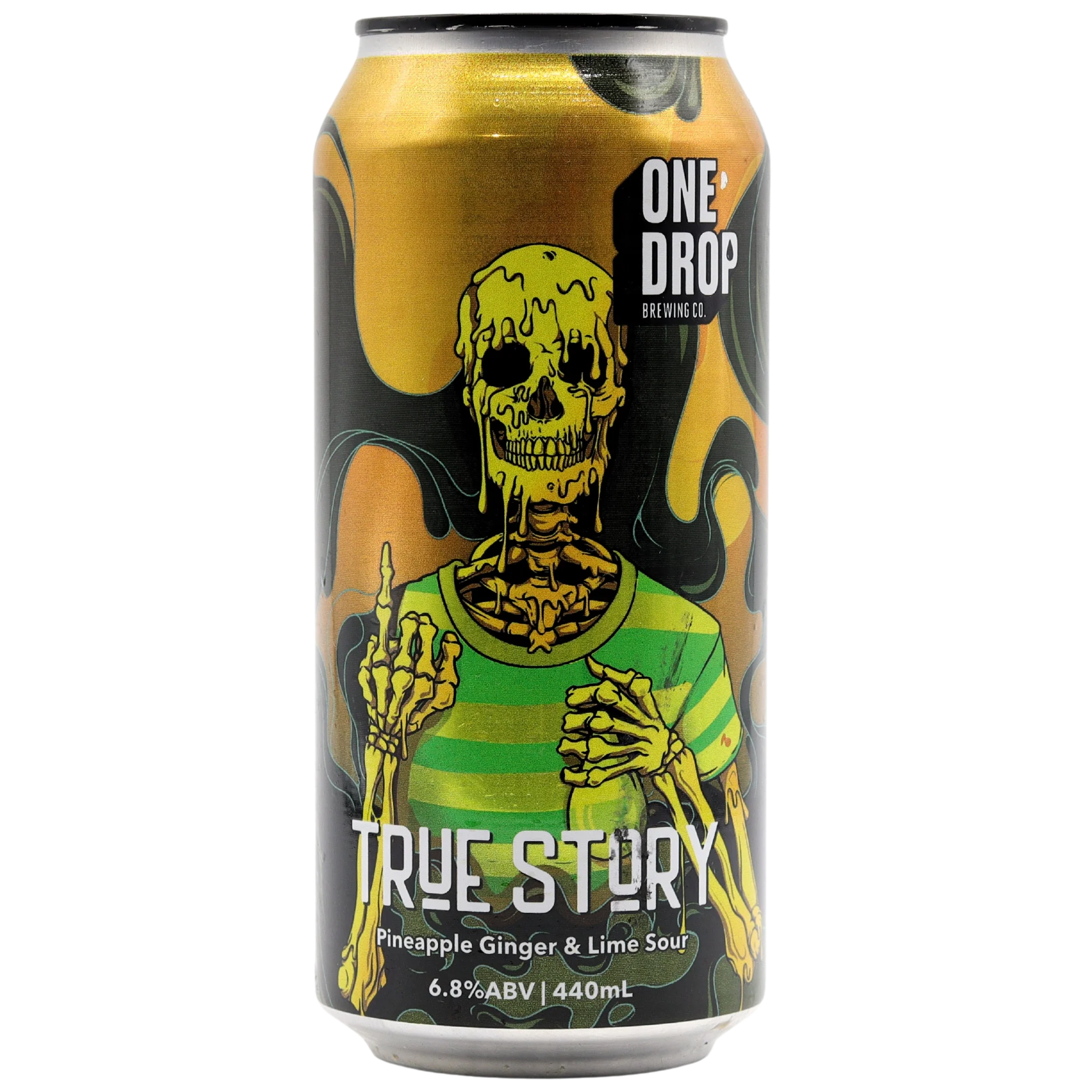 One Drop - True Story