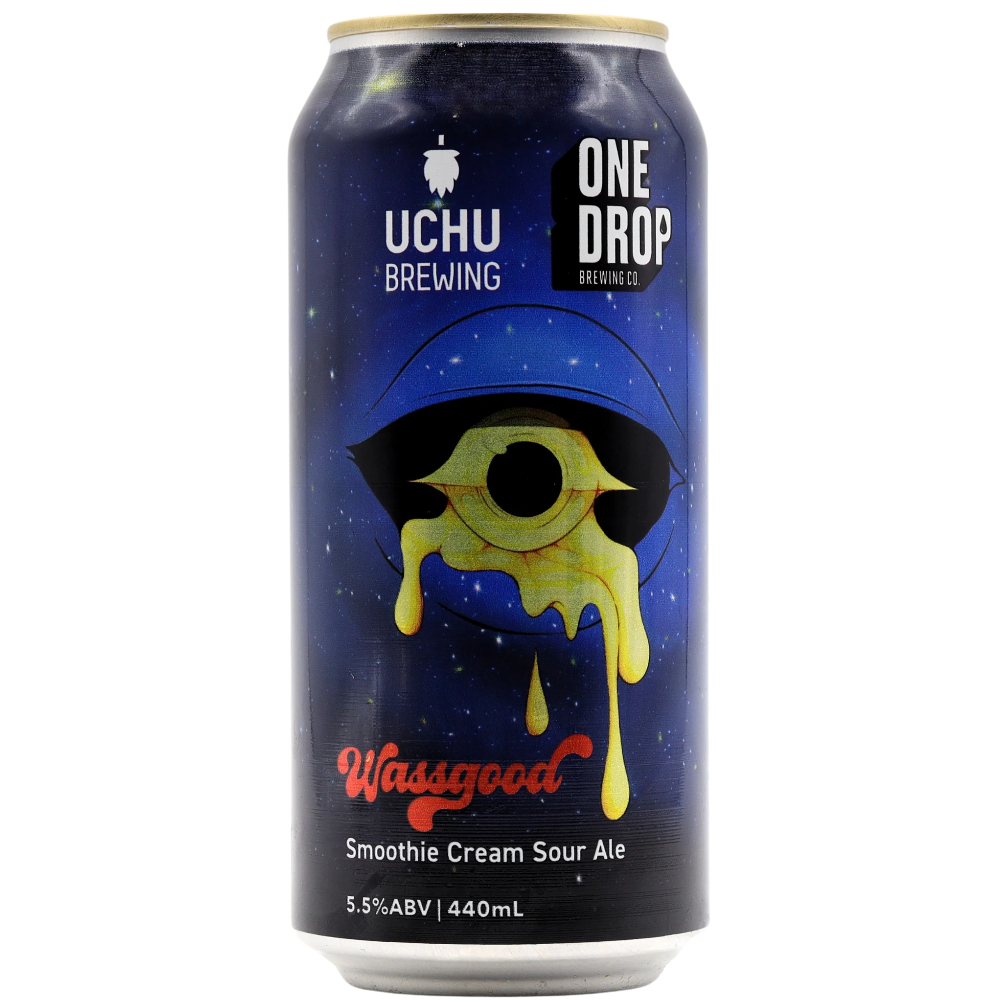 One Drop X Uchu - Wassgood
