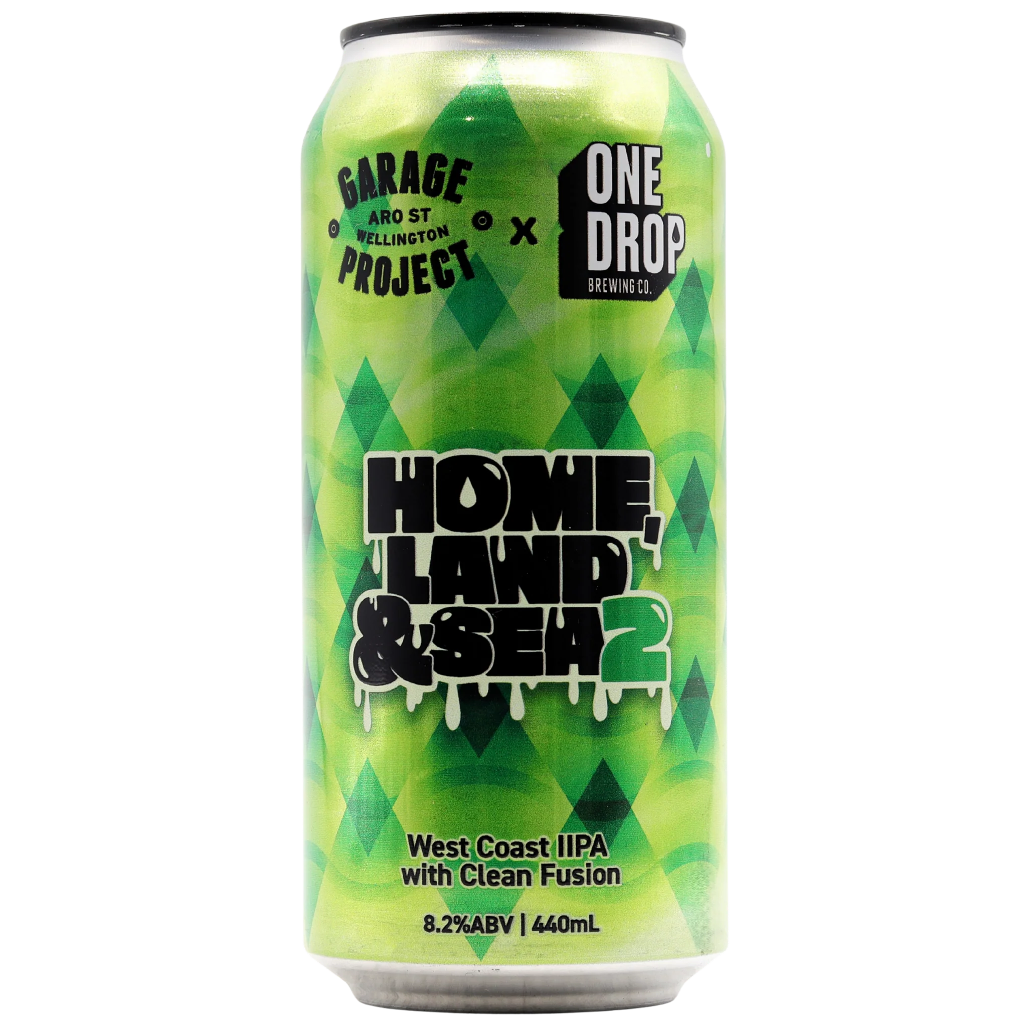 One Drop x Garage Project - Home, Land & Sea