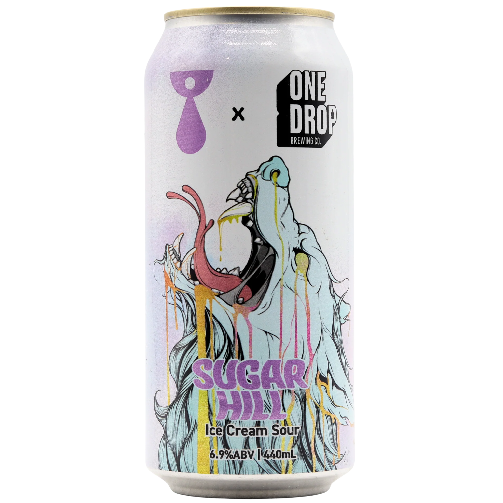 One Drop X Teenage Brewing - Sugar Hill