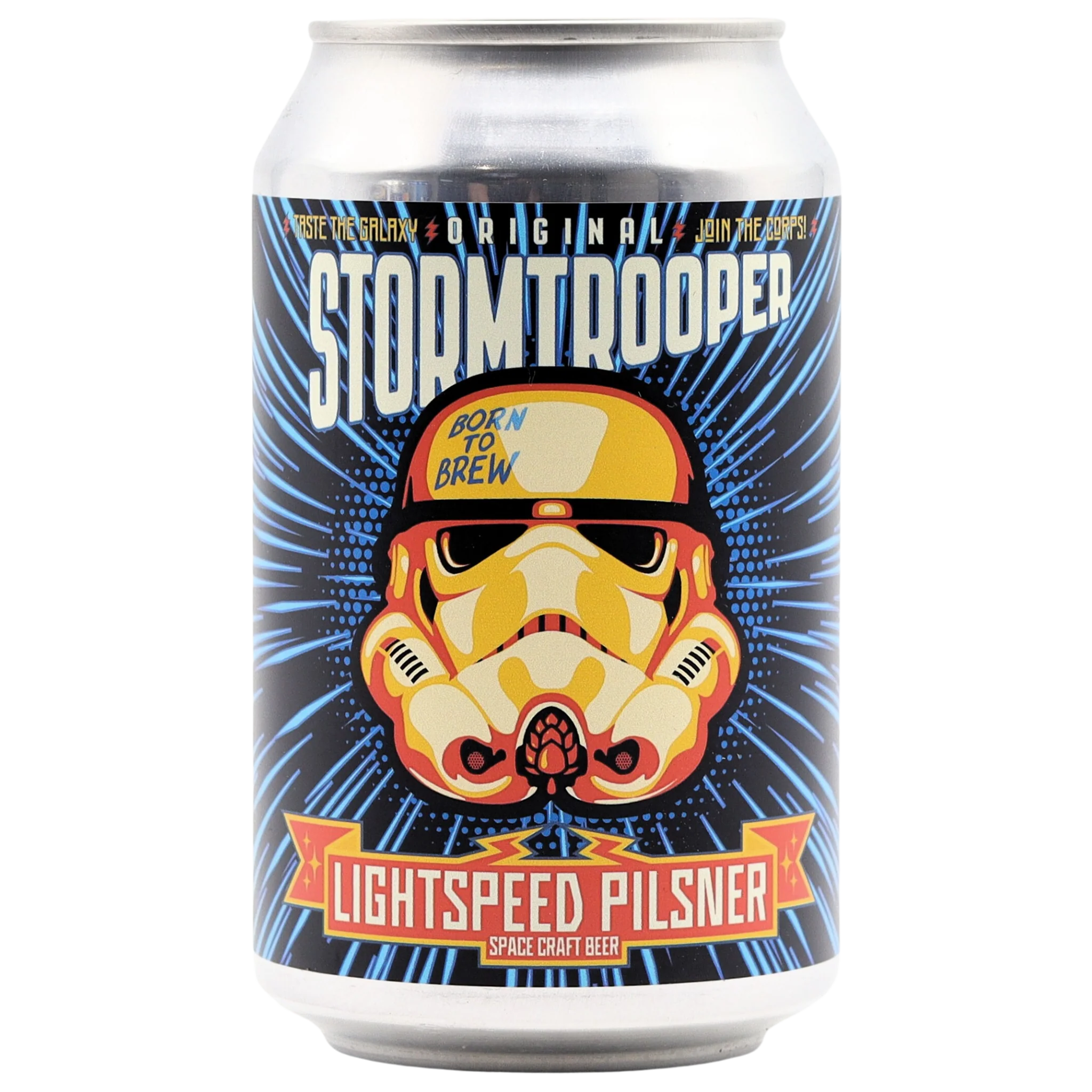 Original Stormtrooper - Lightspeed Pilsner