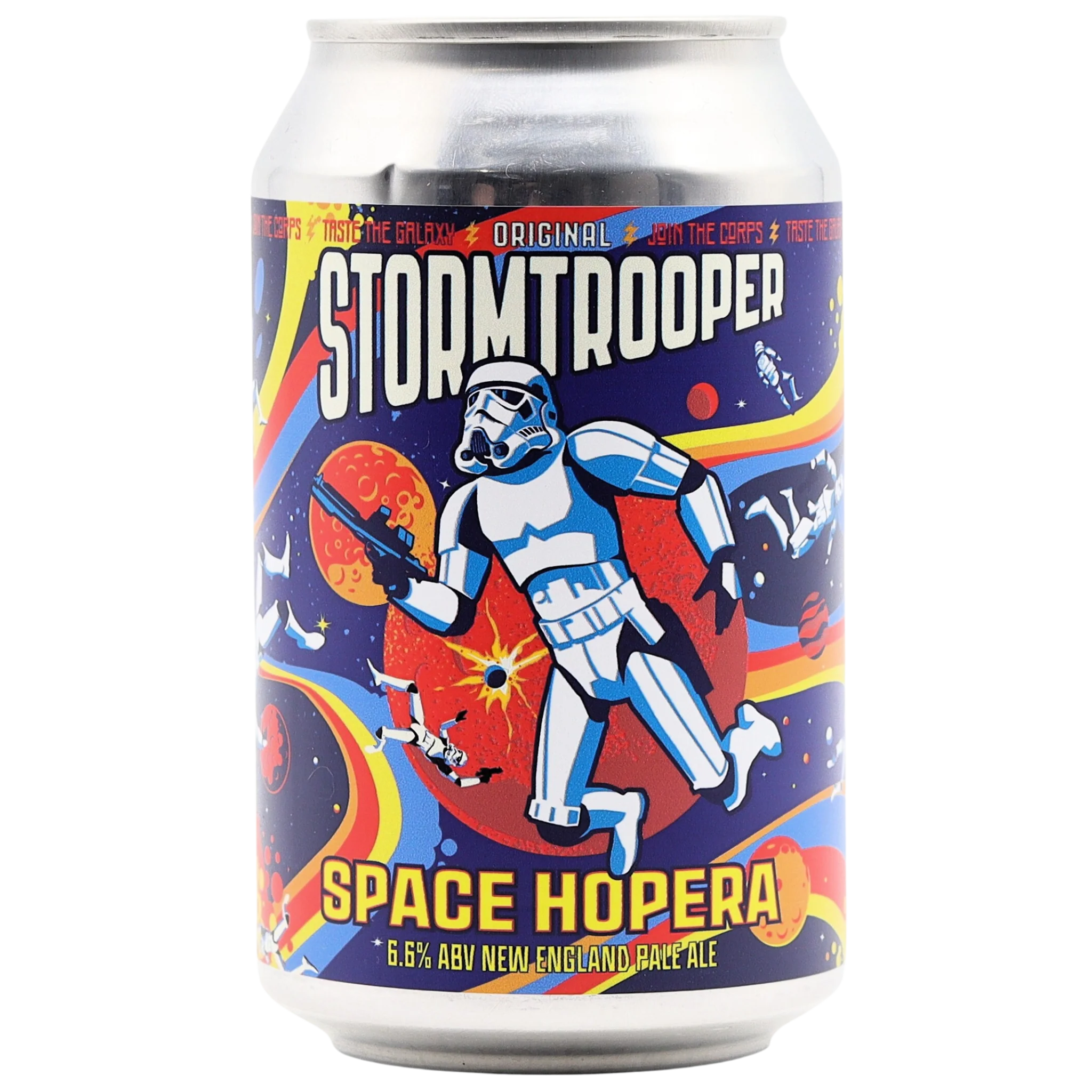 Original Stormtrooper - Space Hopera