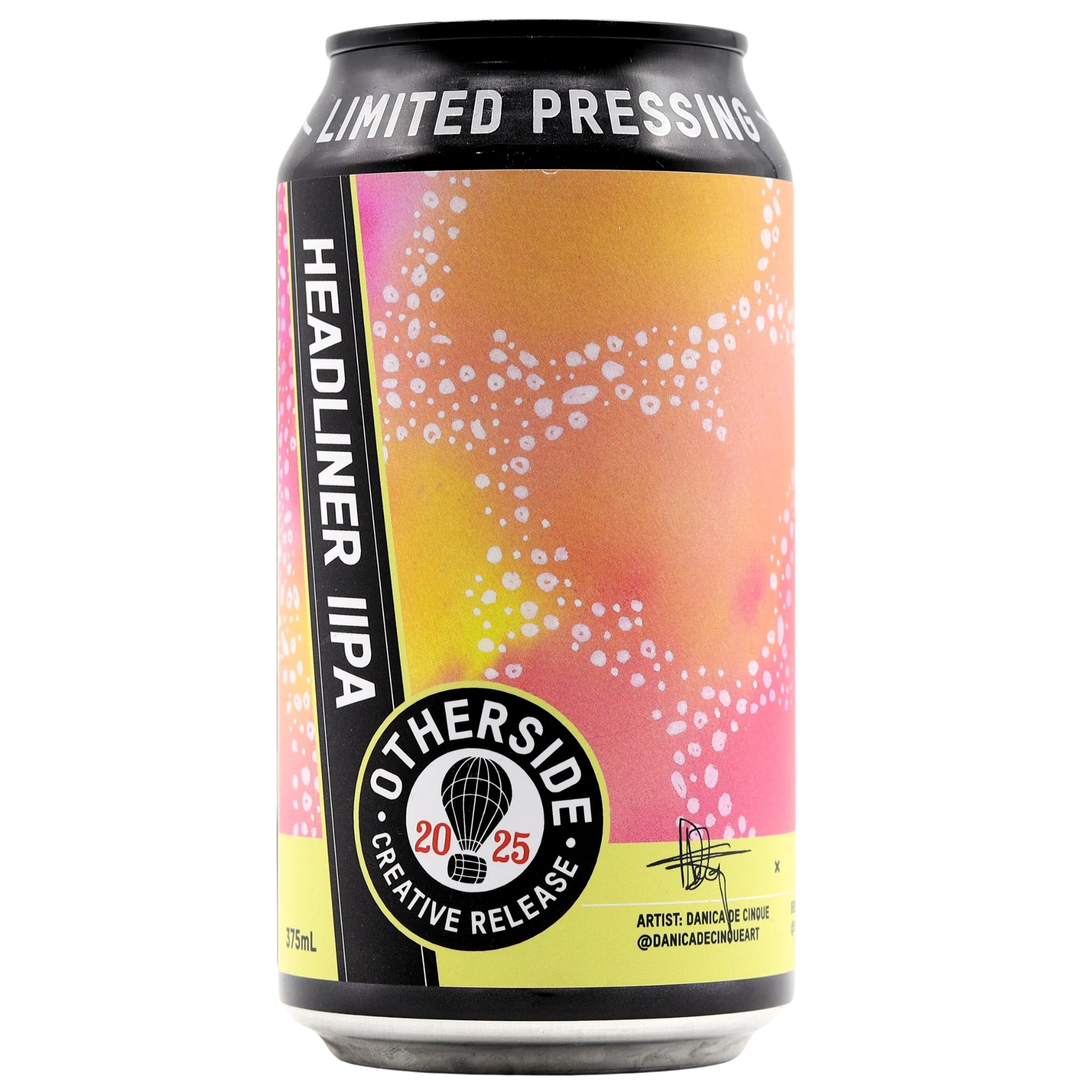 Otherside - Headliner Iipa
