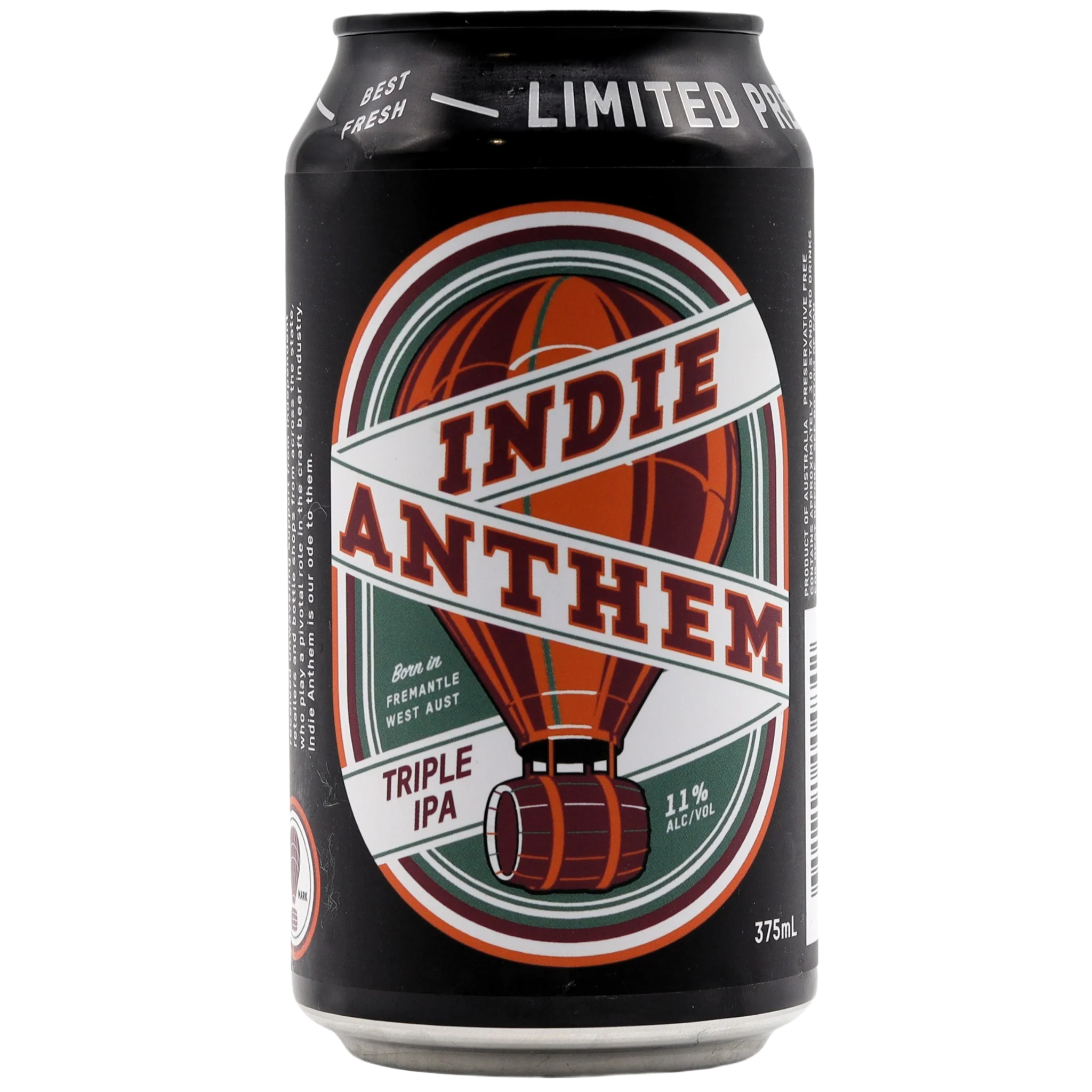 Otherside - Indie Anthem Triple Ipa