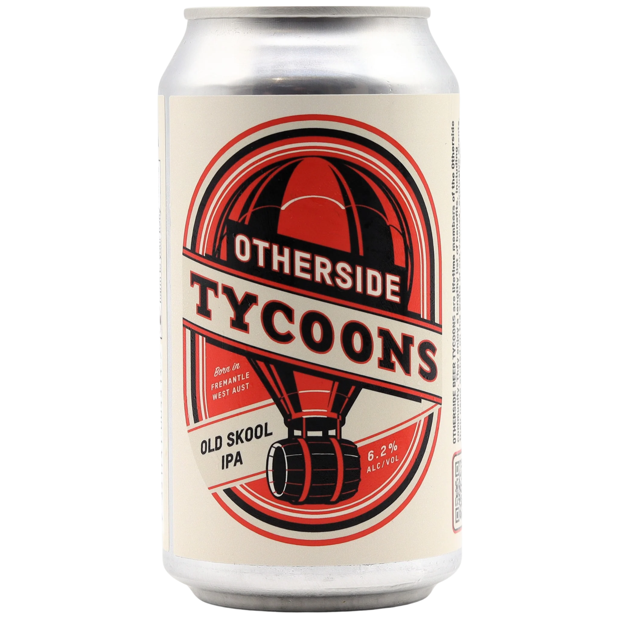 Otherside - Tycoons Old Skool Ipa