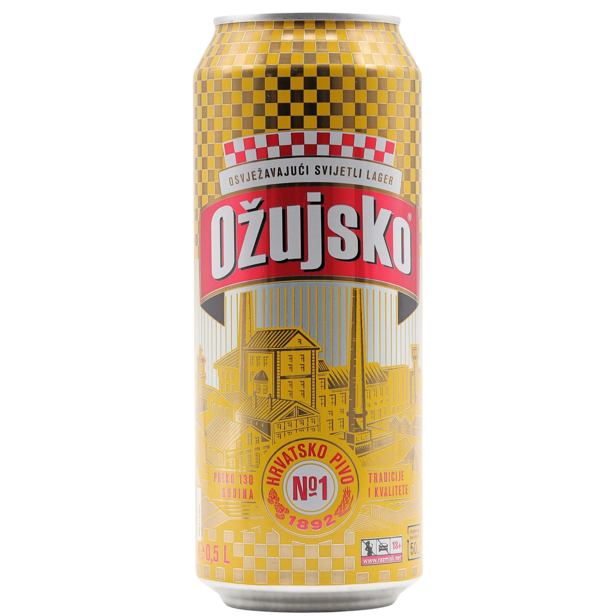 Ozujsko - Pivo