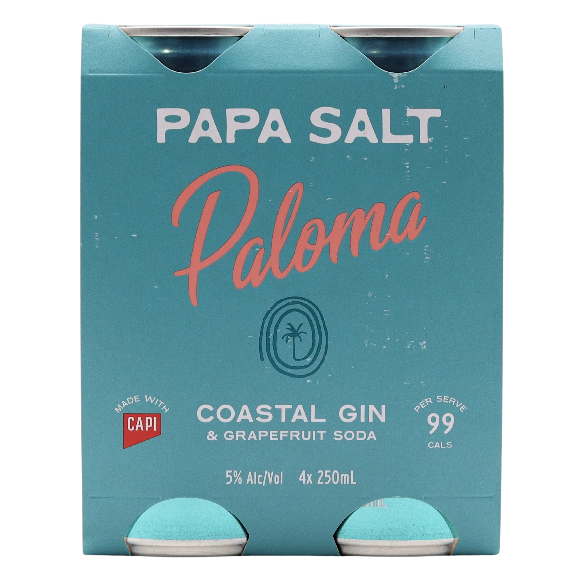 Papa Salt X Capi - Paloma - Image 2