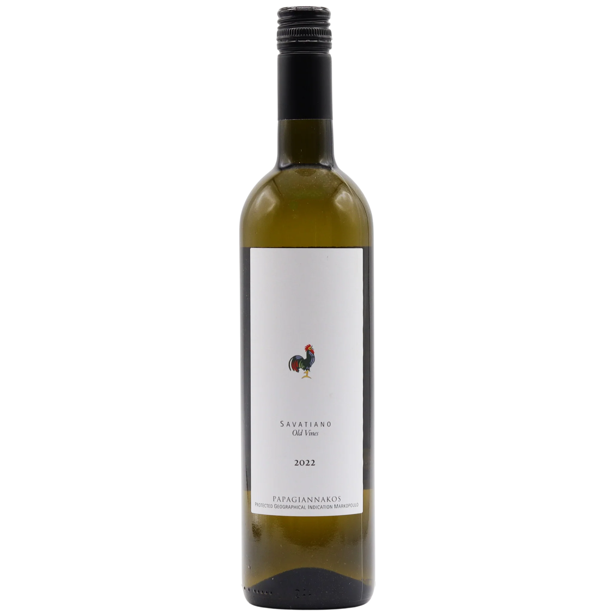 Papagiannakos - Old Vines Savatiano