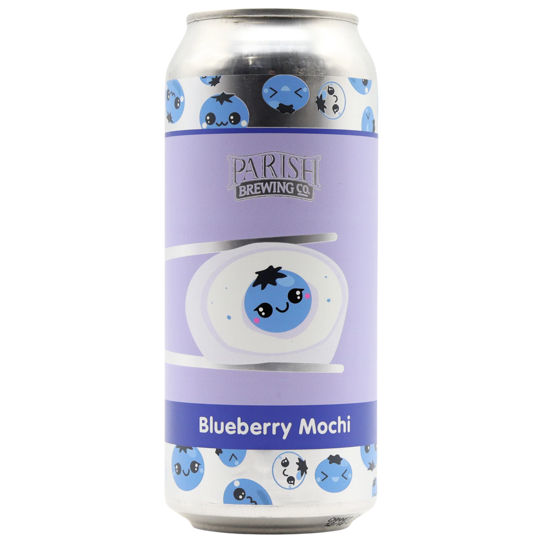 Parish - Blueberry Mochi