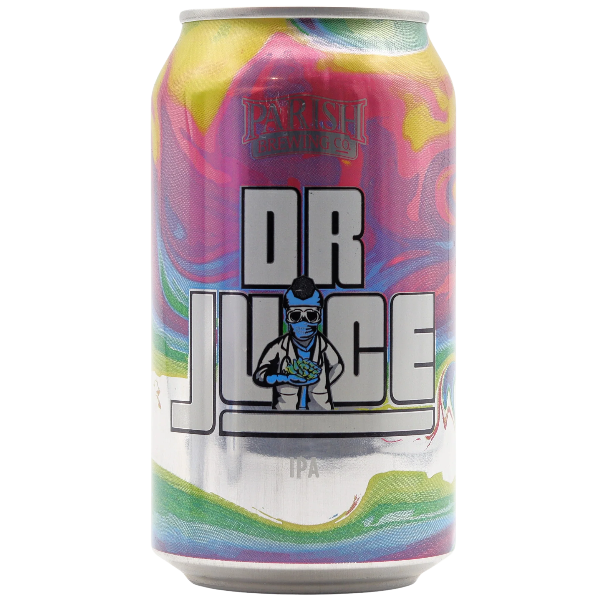 Parish - Dr Juice