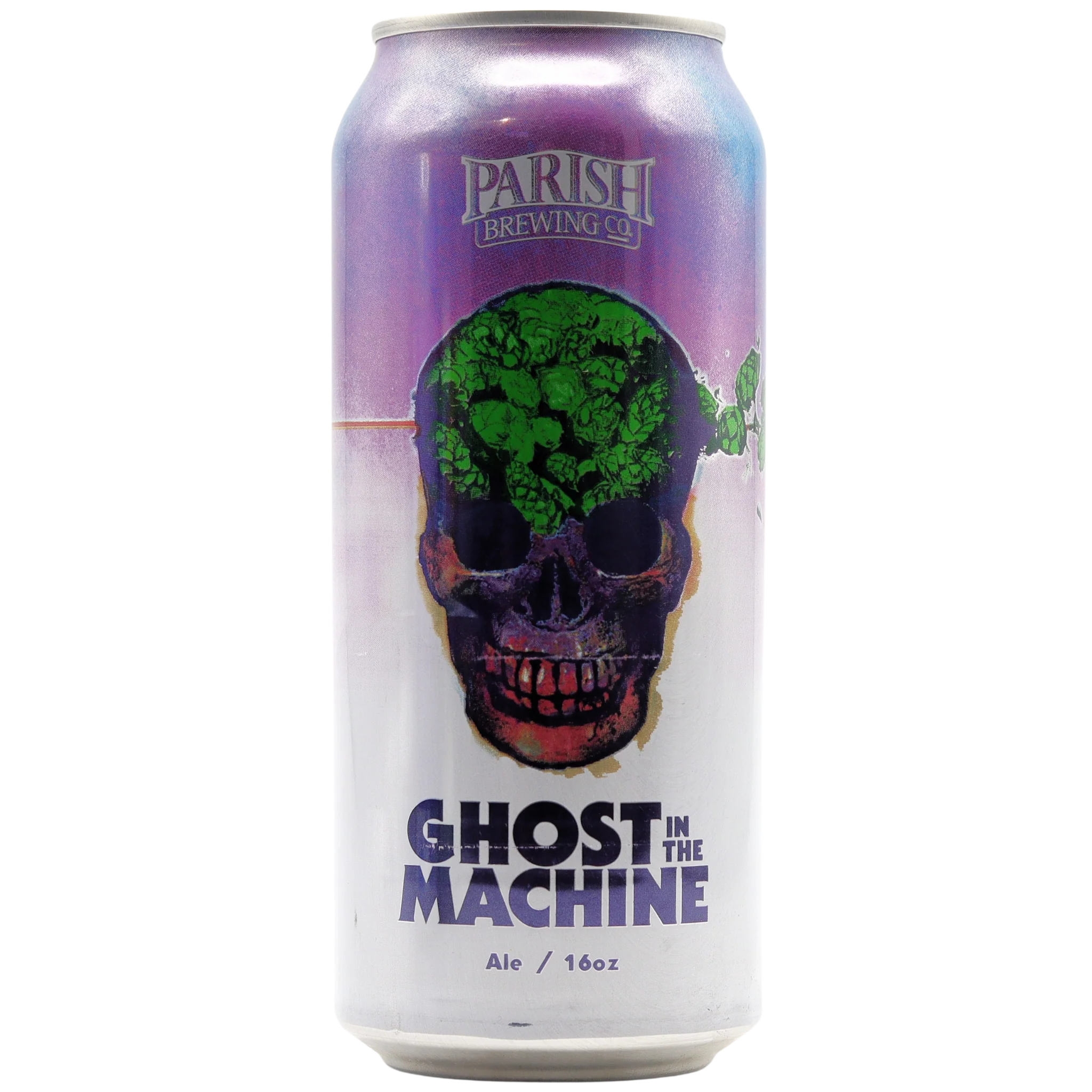 Parish - Ghost In The Machine