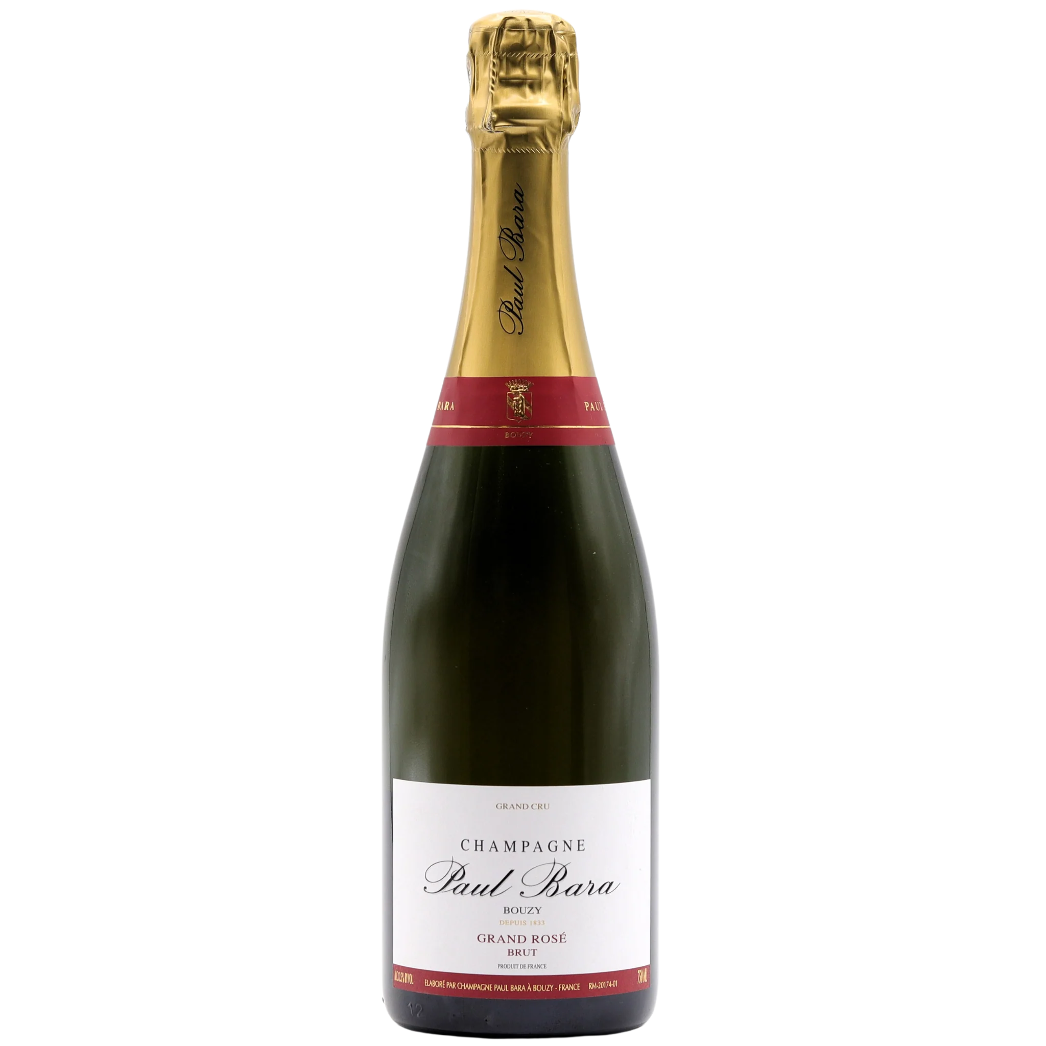 Paul Bara - Grand Rosé Brut