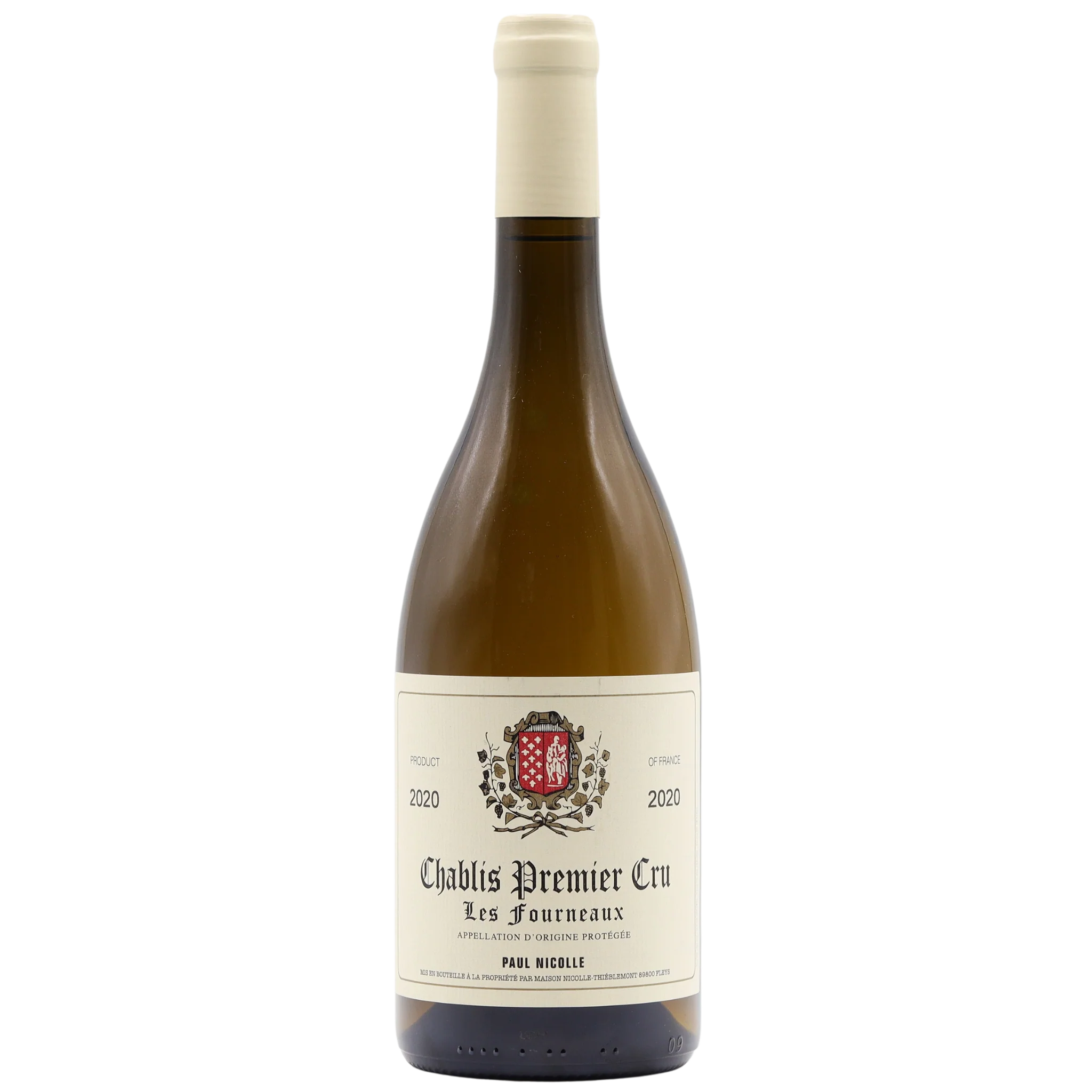 Paul Nicolle - Les Fourneaux Chablis Premier Cru
