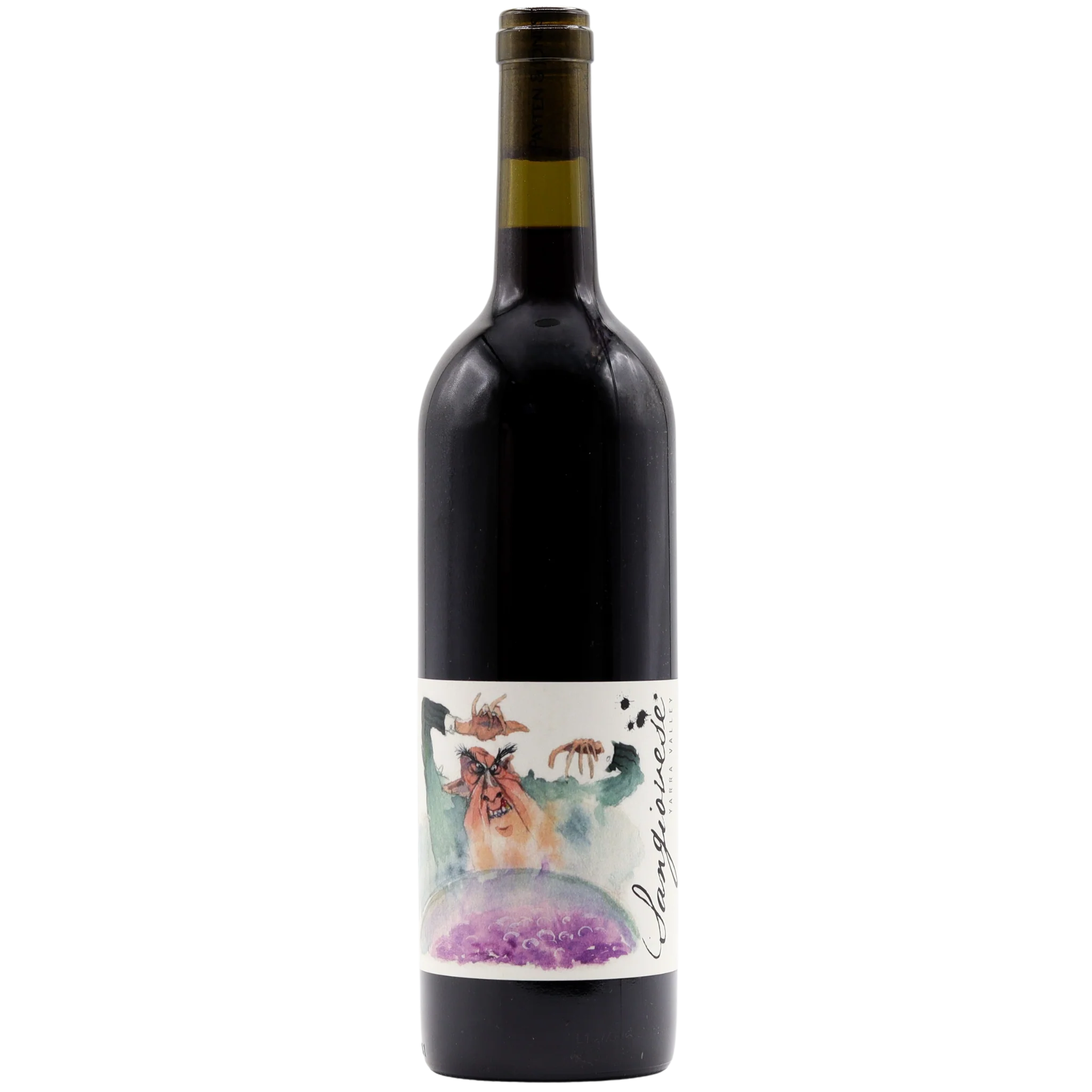 Payten & Jones - Vv Series Sangiovese