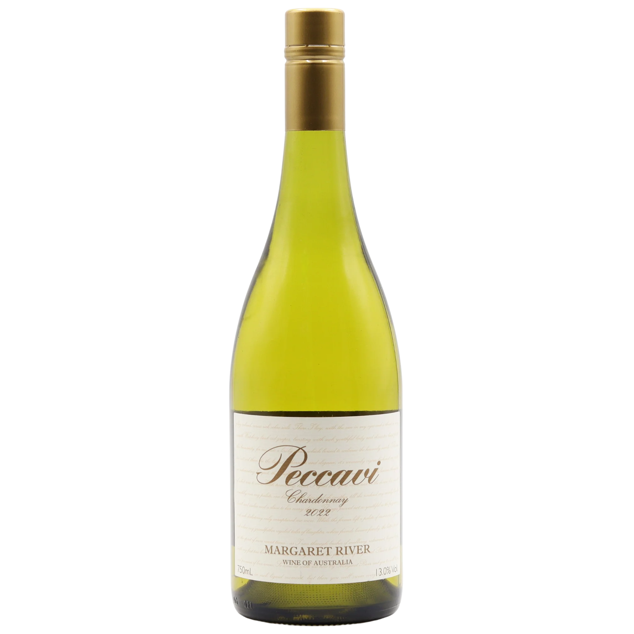 Peccavi - Chardonnay