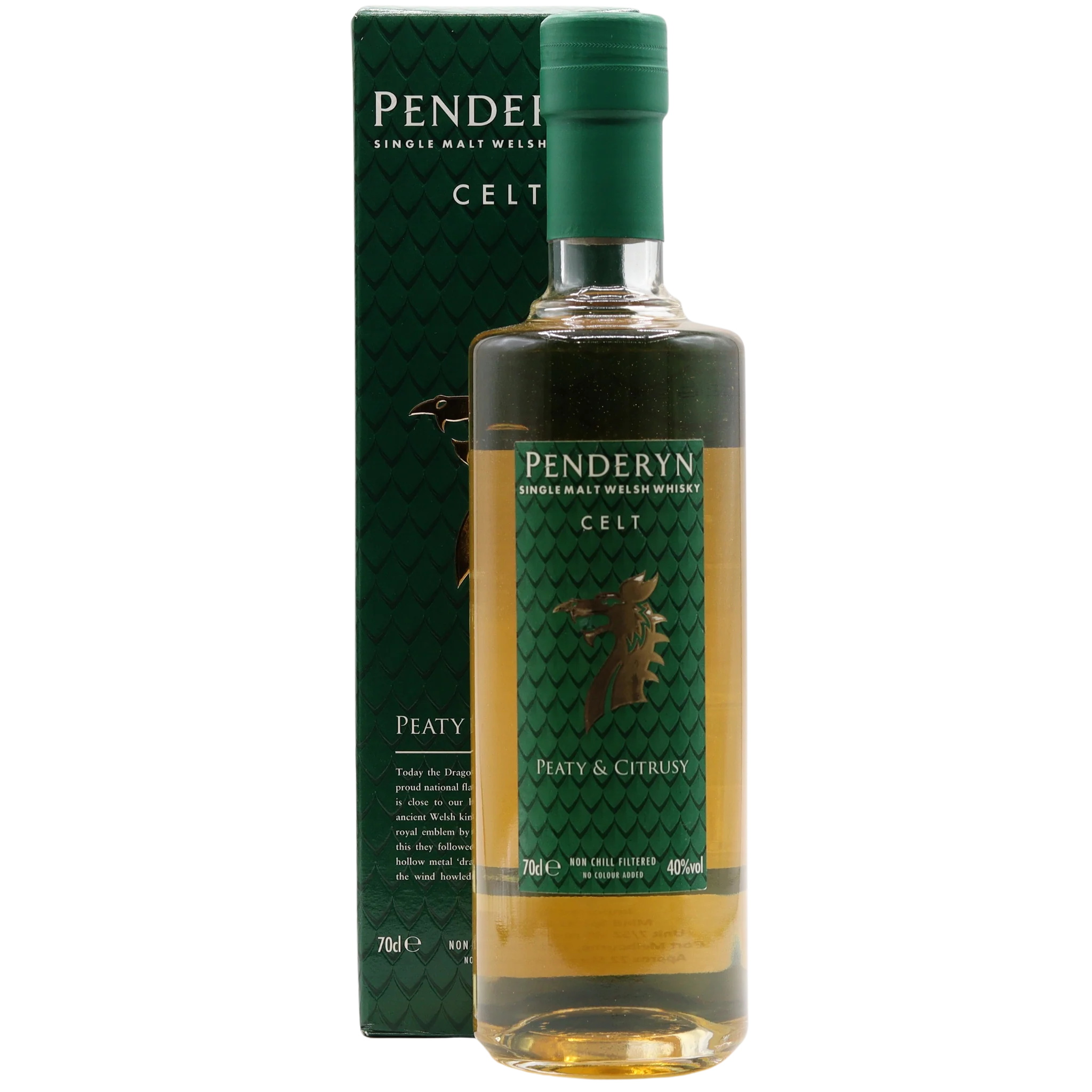 Penderyn - Celt Single Malt