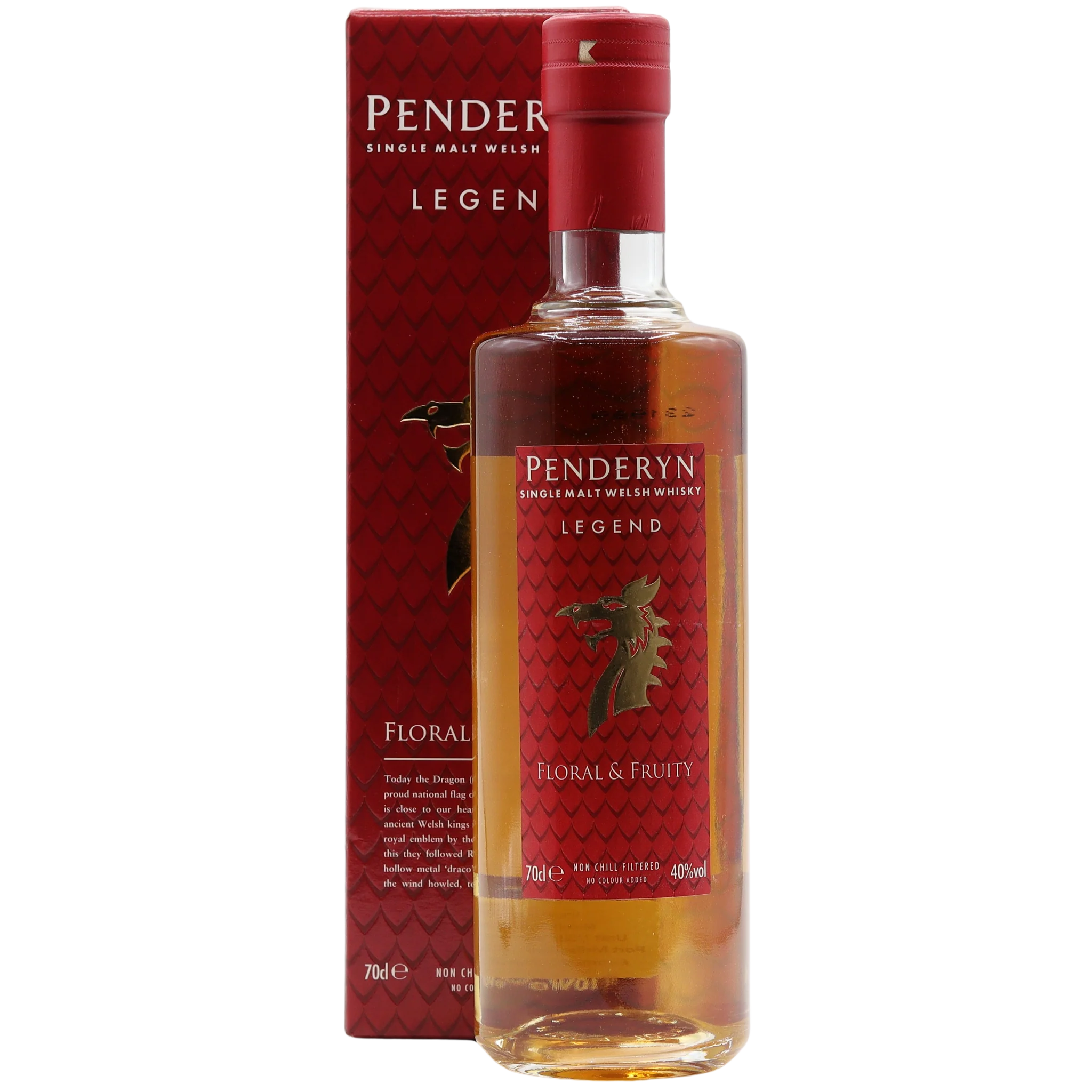 Penderyn - Legend Single Malt