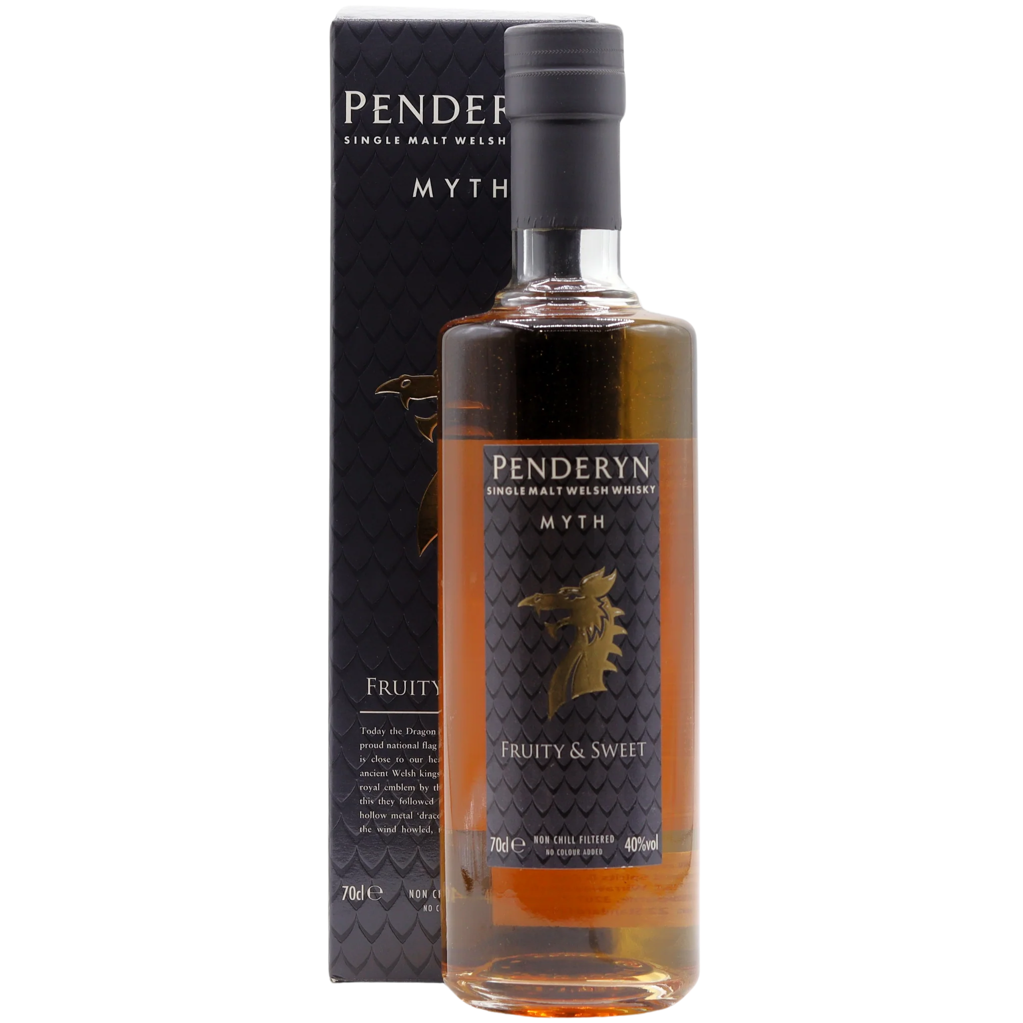 Penderyn - Myth Single Malt