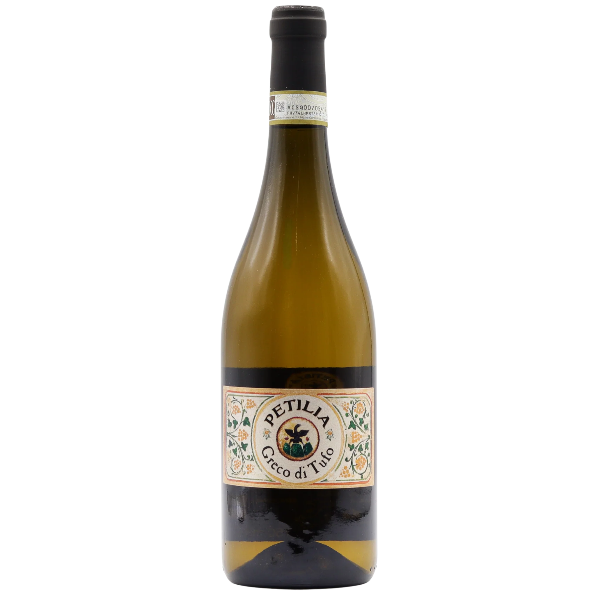 Petilia - Greco Di Tufo