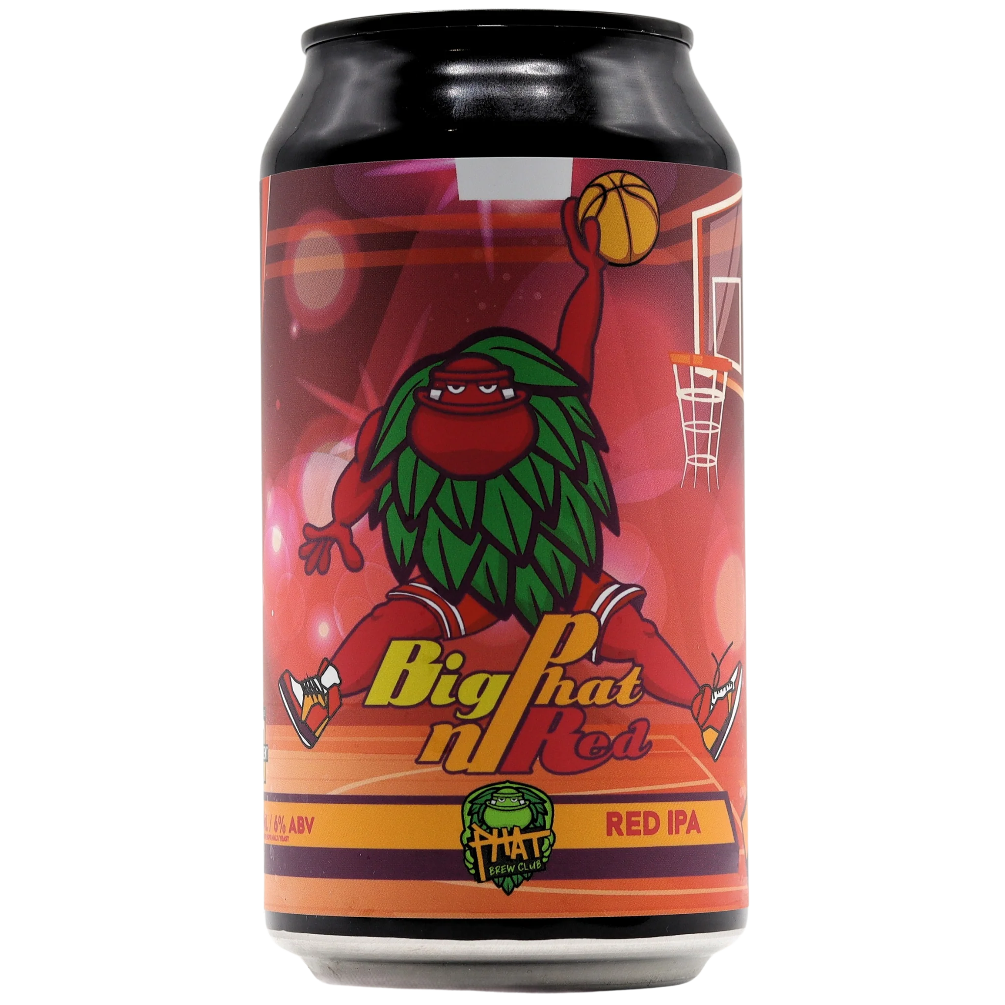 Phat Brew Club - Big Phat N Red