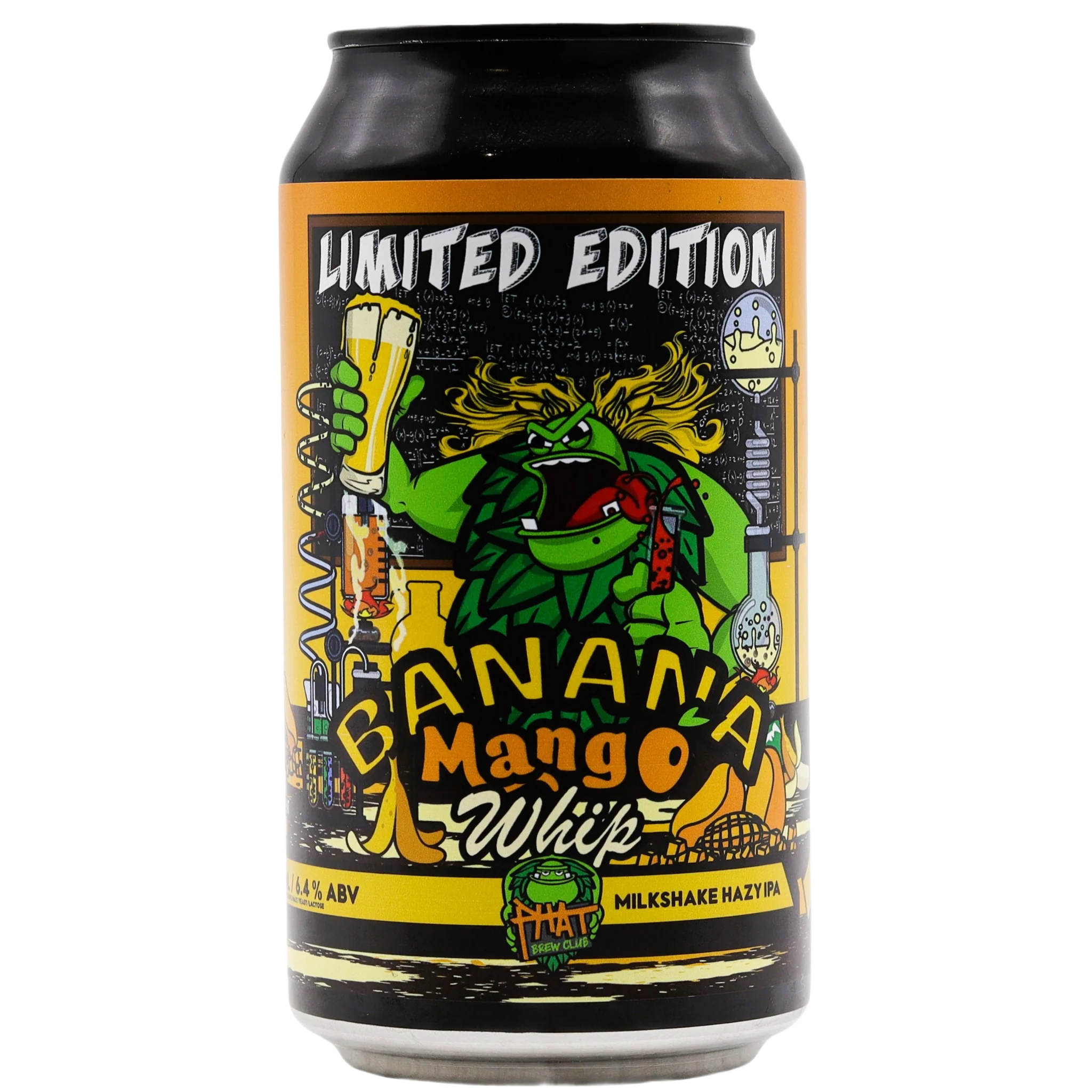 Phat Brew Club - Banana Mango Whip