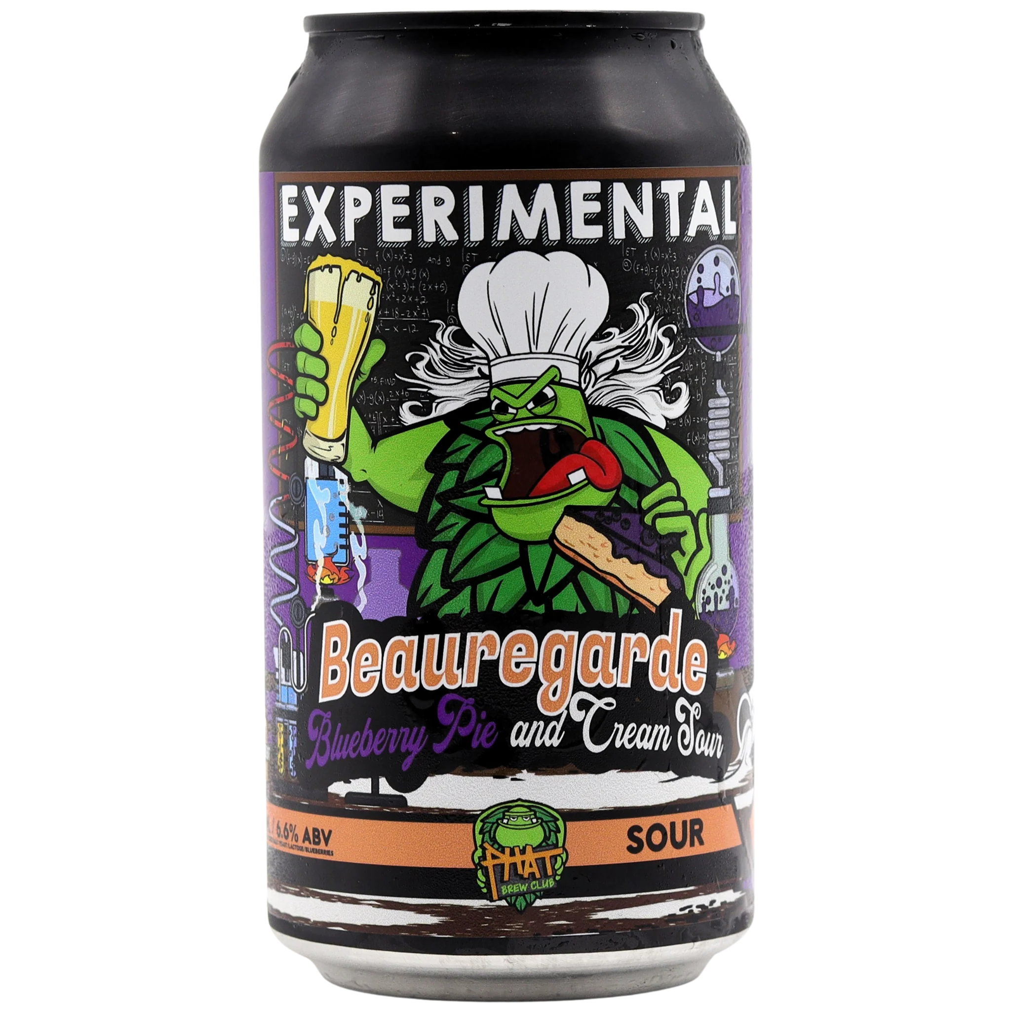 Phat Brew Club - Beauregarde