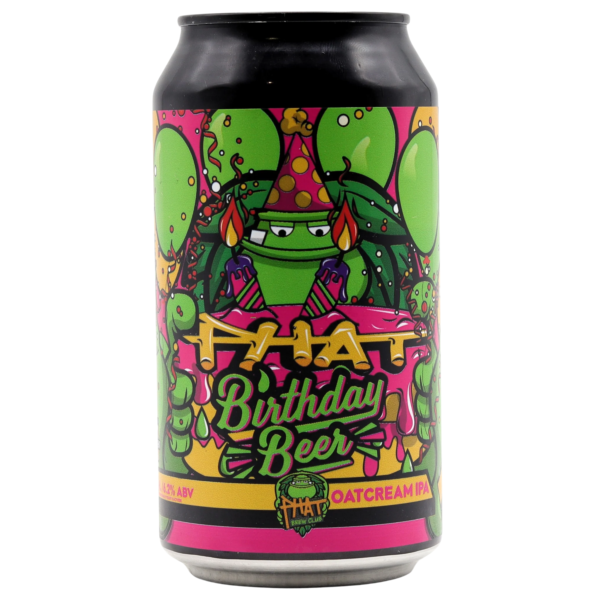 Phat Brew Club - Birthday Beer