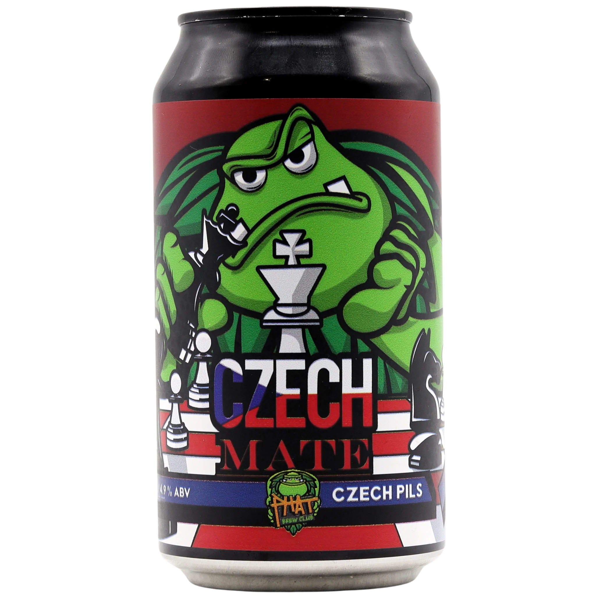 Phat Brew Club - Czech Mate