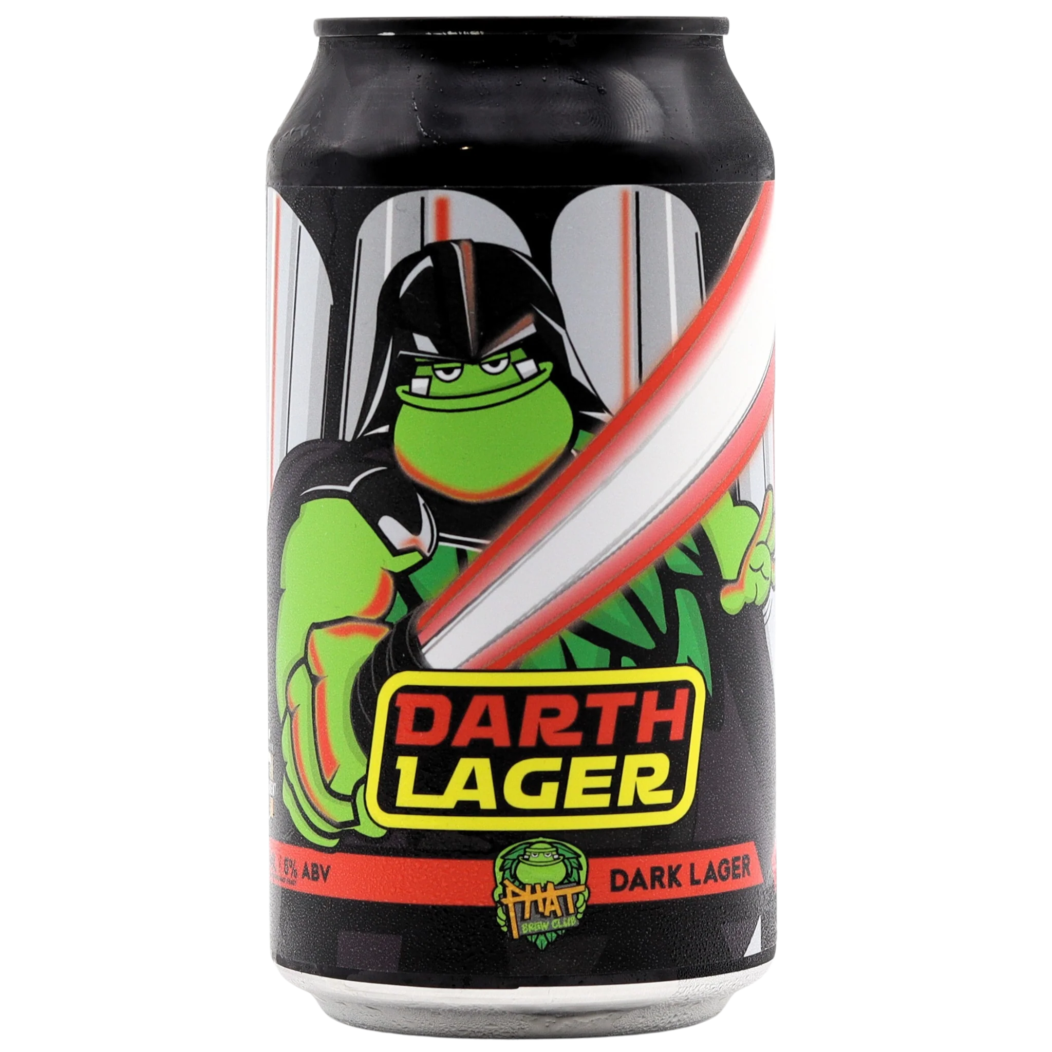 Phat Brew Club - Darth Lager