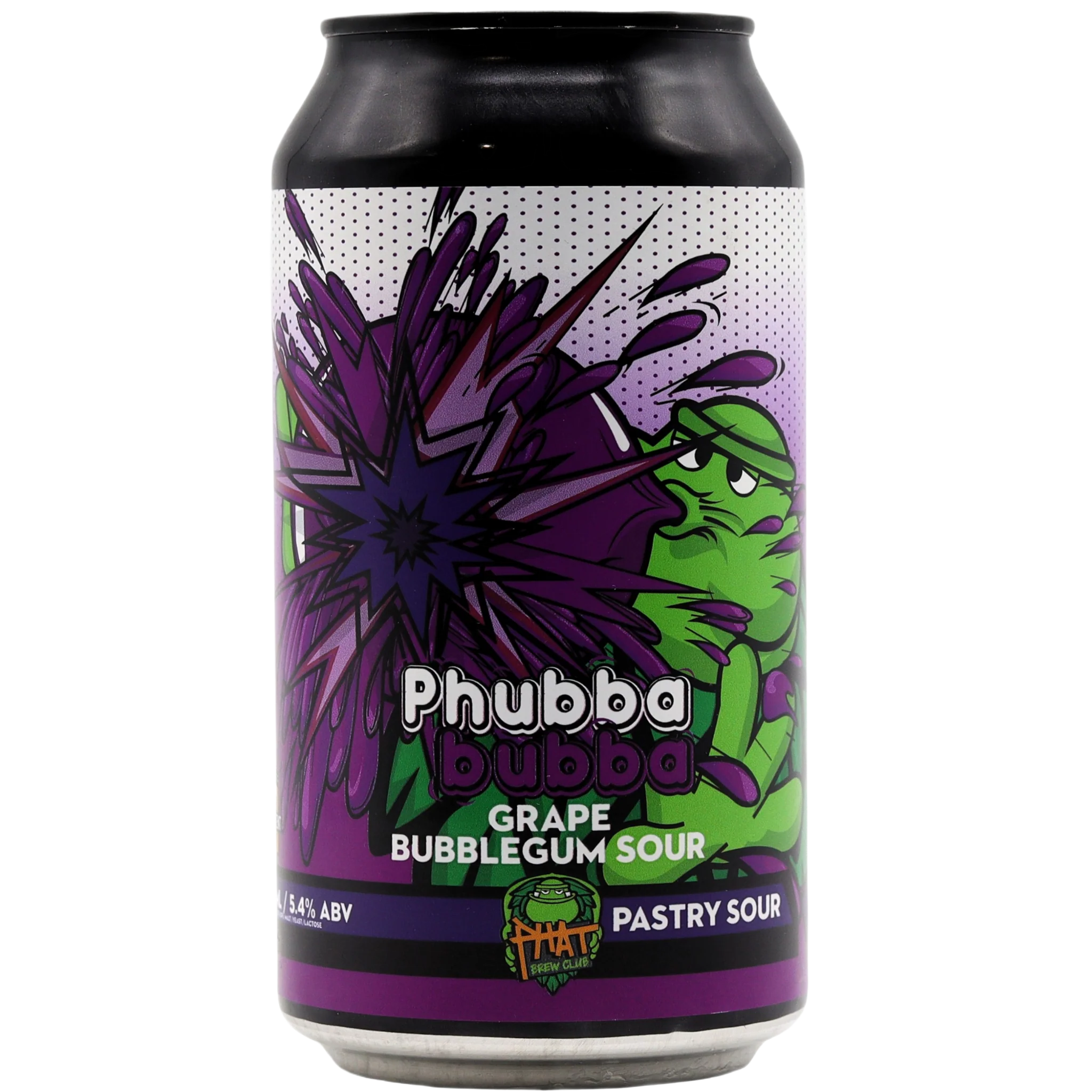 Phat Brew Club - Grape Phubba Bubba