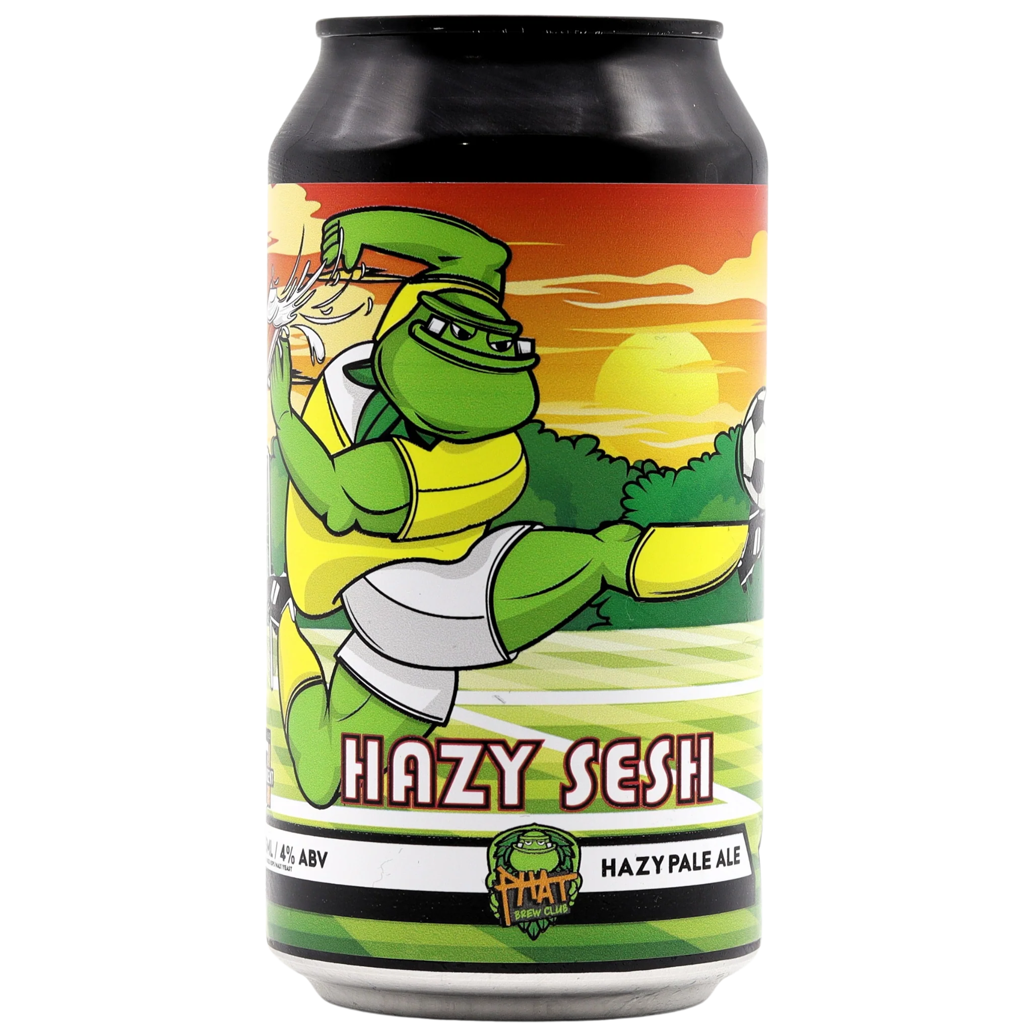 Phat Brew Club - Hazy Sesh