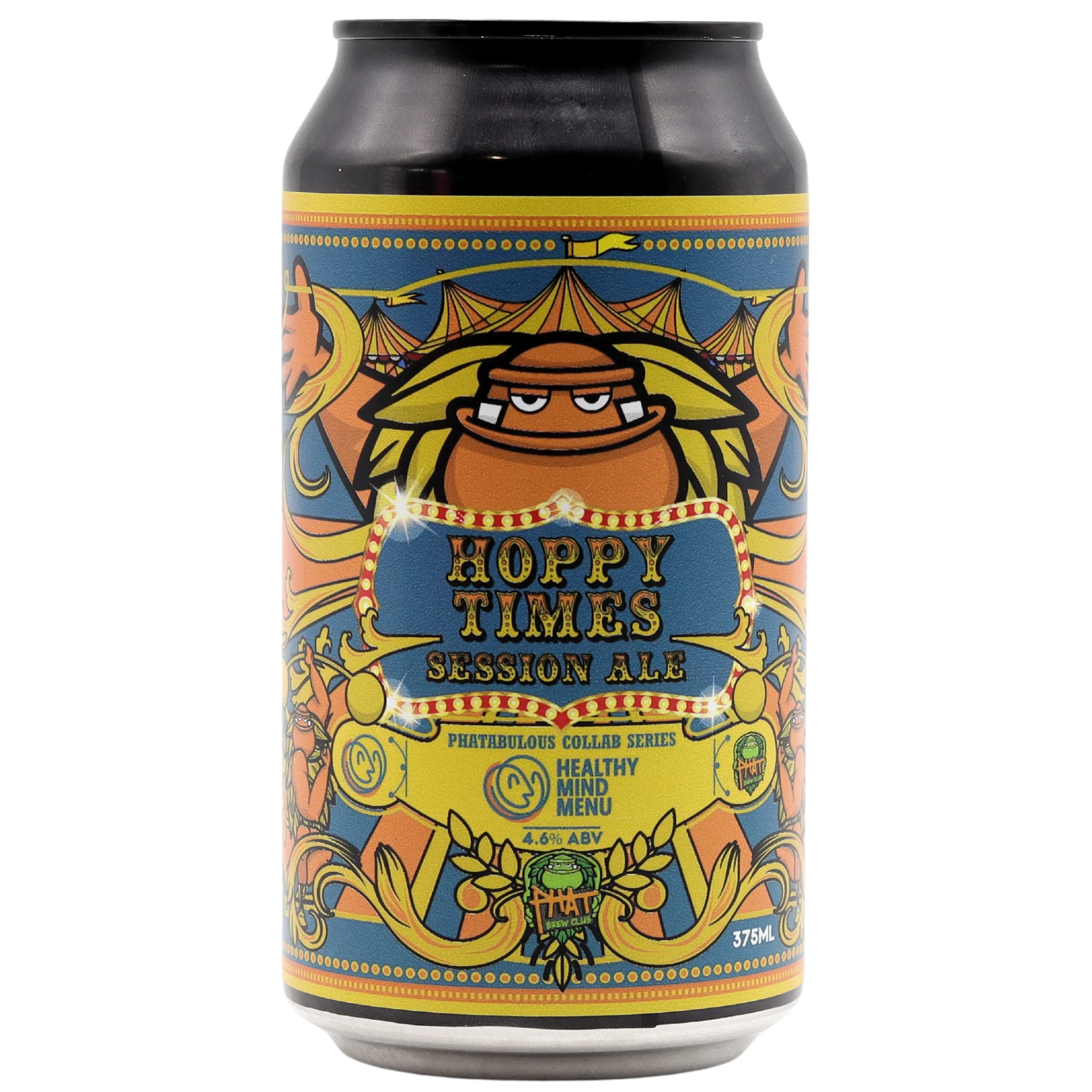 Phat Brew Club - Hoppy Times