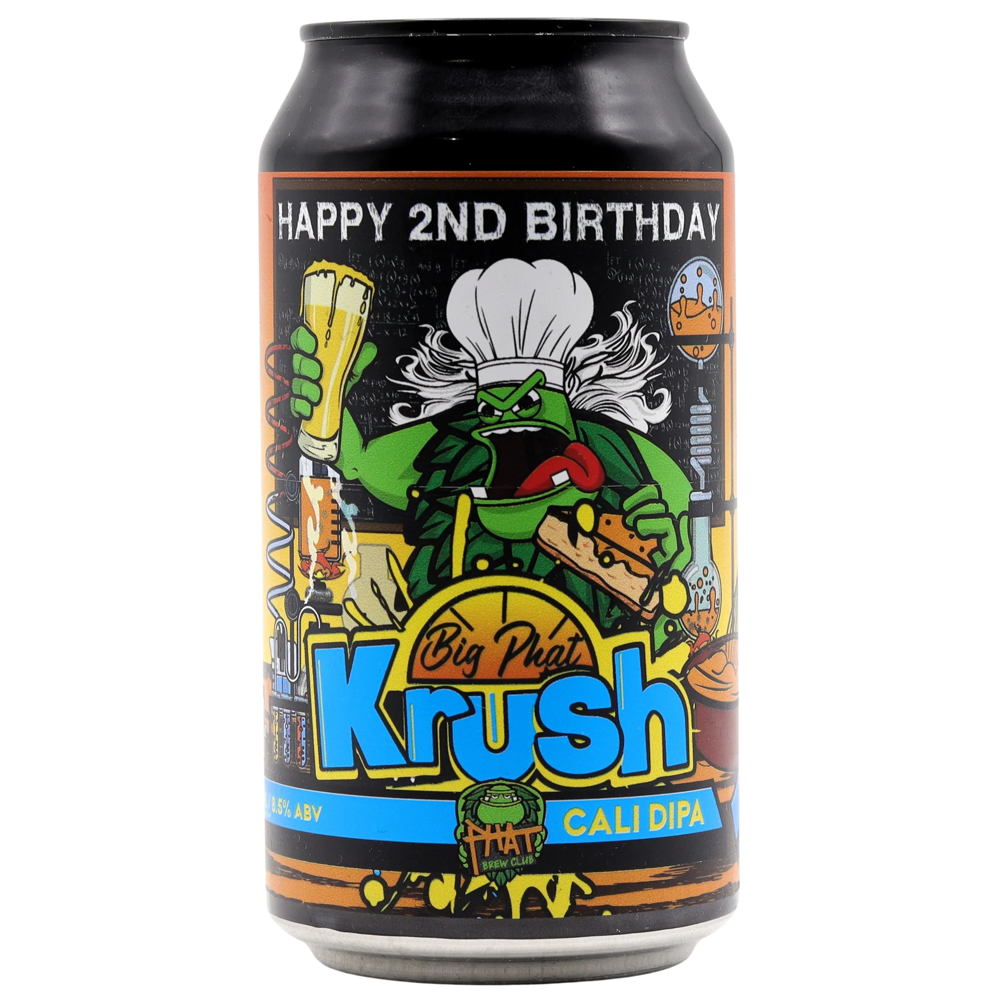 Phat Brew Club - Krush