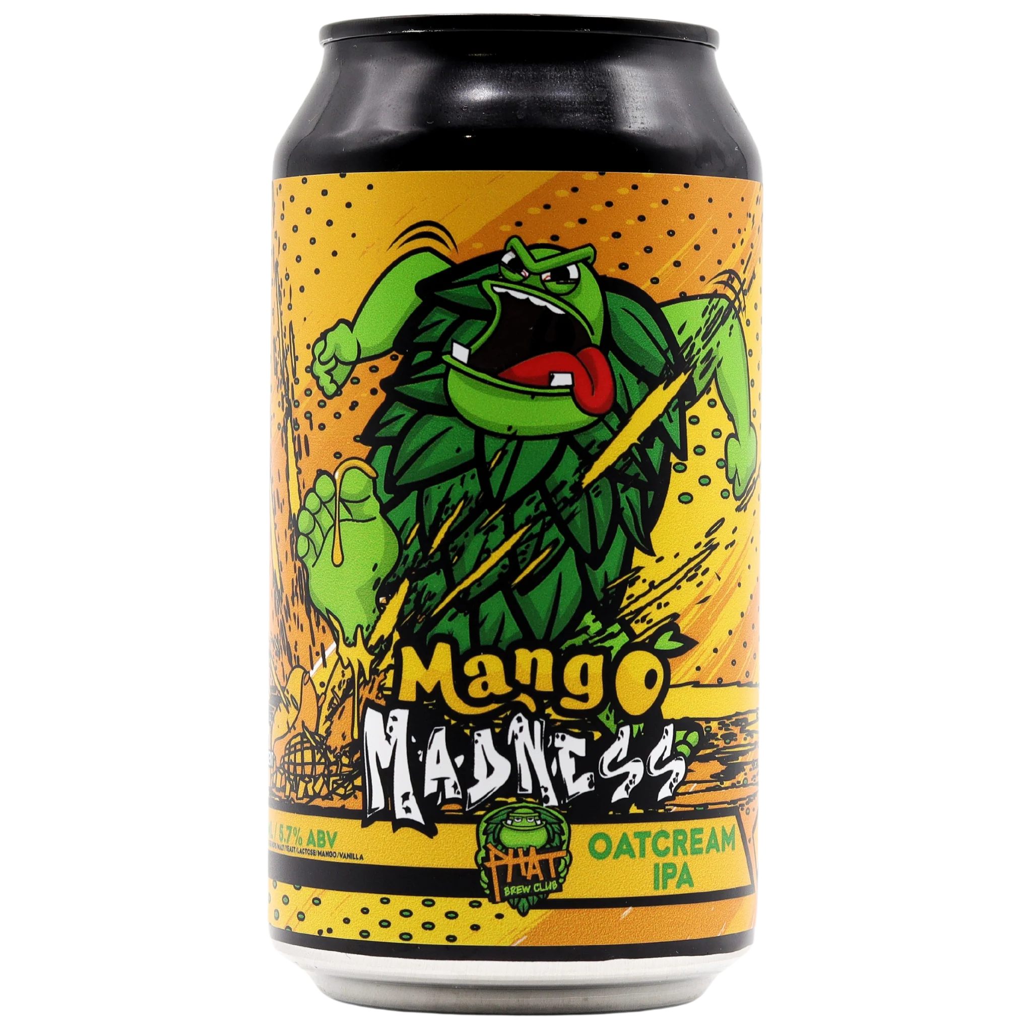 Phat Brew Club - Mango Madness
