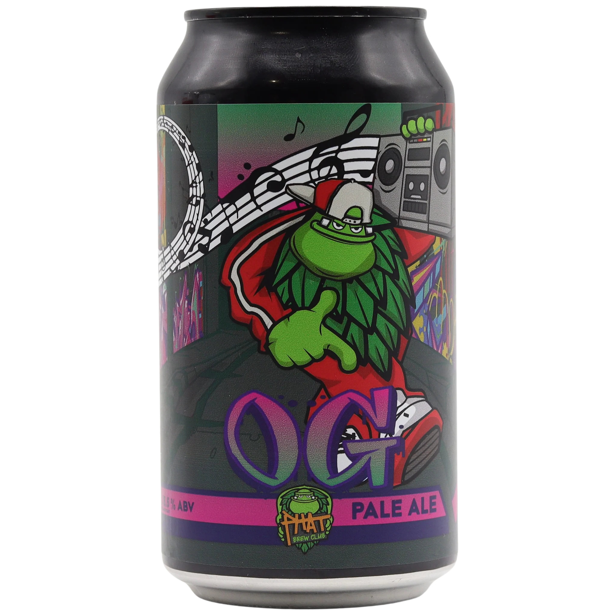 Phat Brew Club - Og Pale Ale