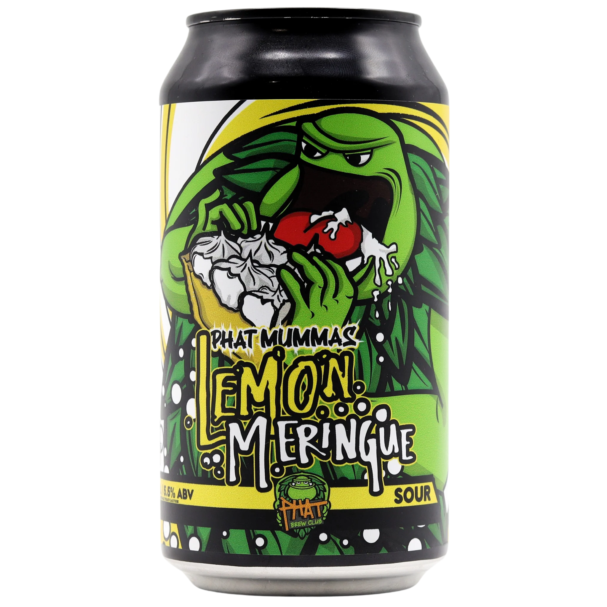 Phat Brew Club - Phat Mummas Lemon Meringue