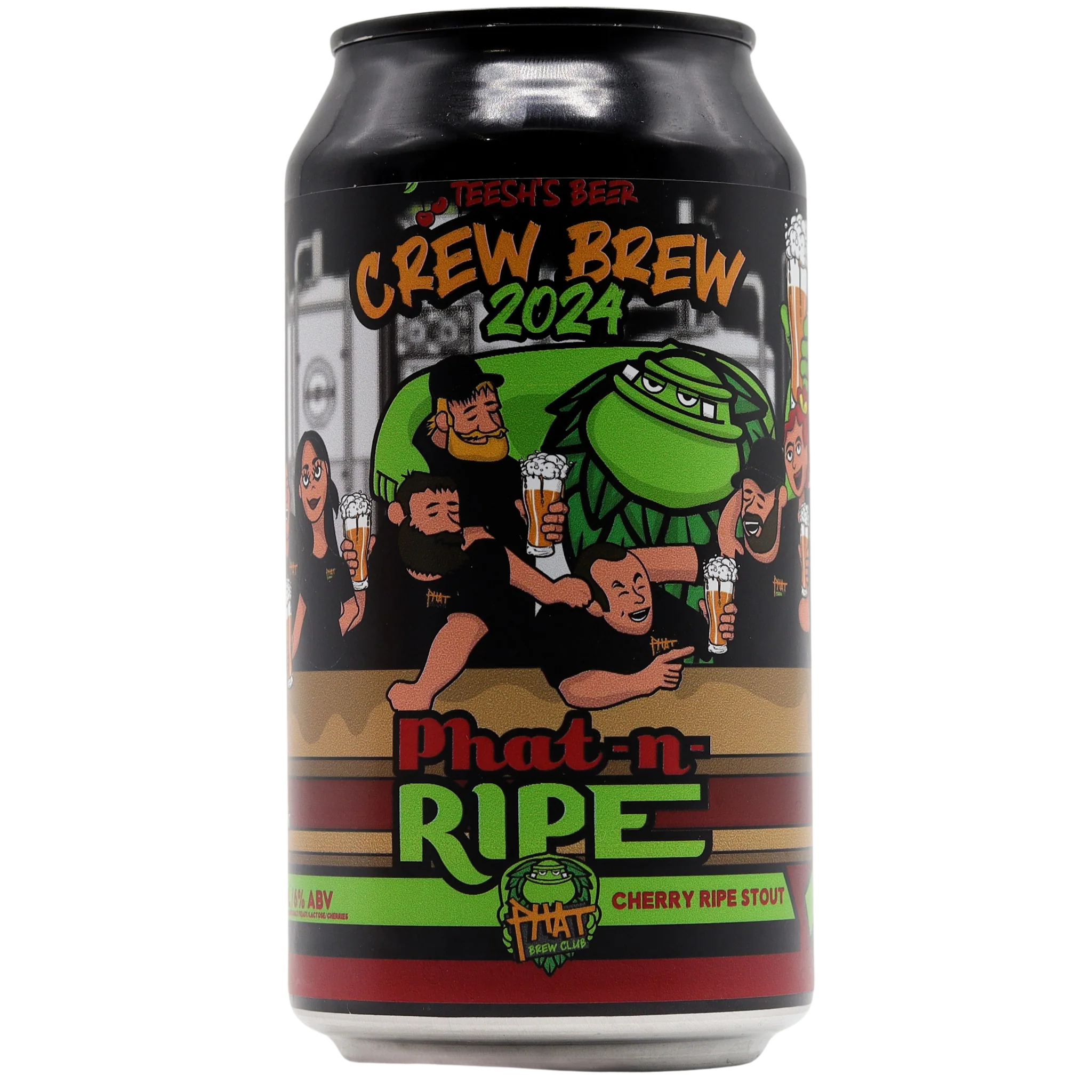 Phat Brew Club - Phat-N-Ripe