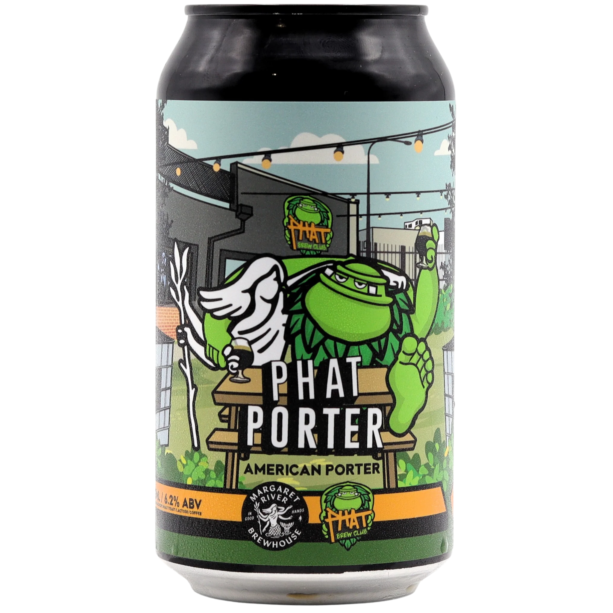 Phat Brew Club - Phat Porter
