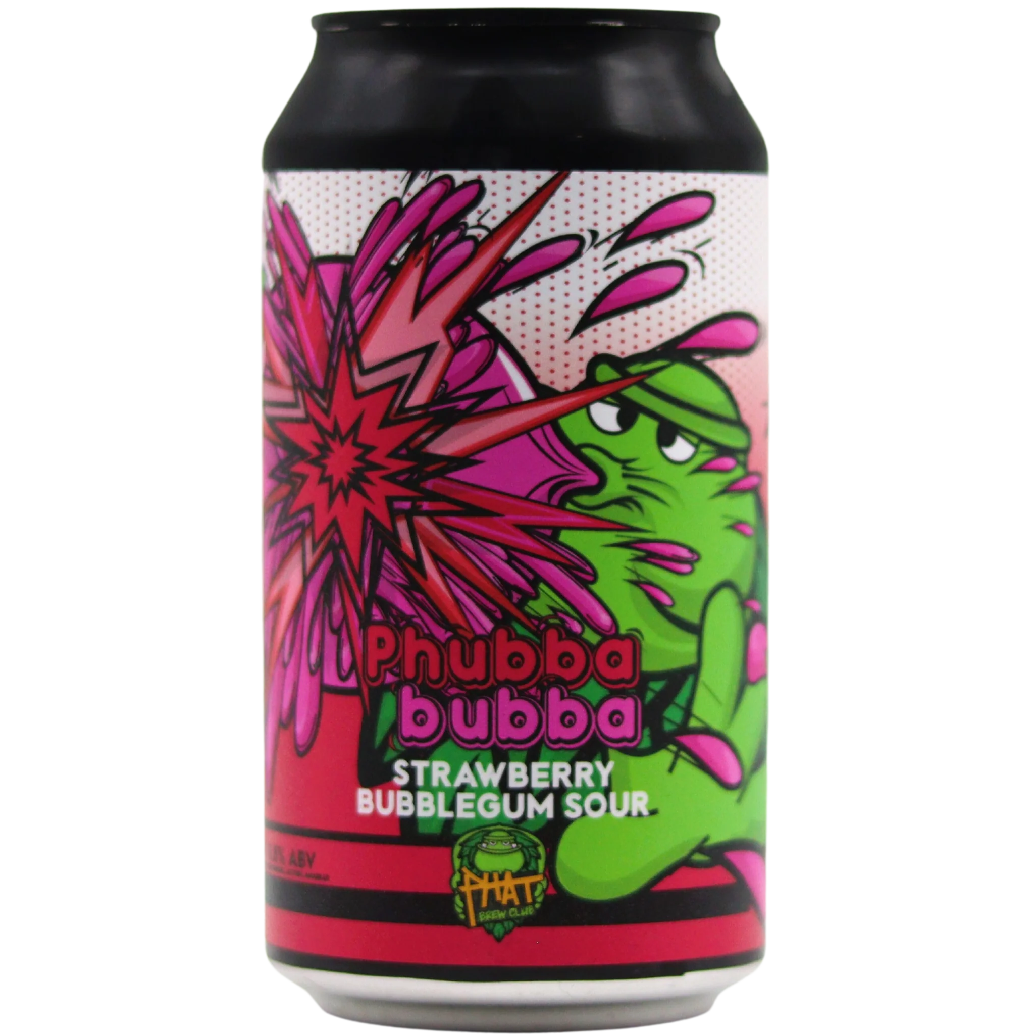 Phat Brew Club - Phubba Bubba