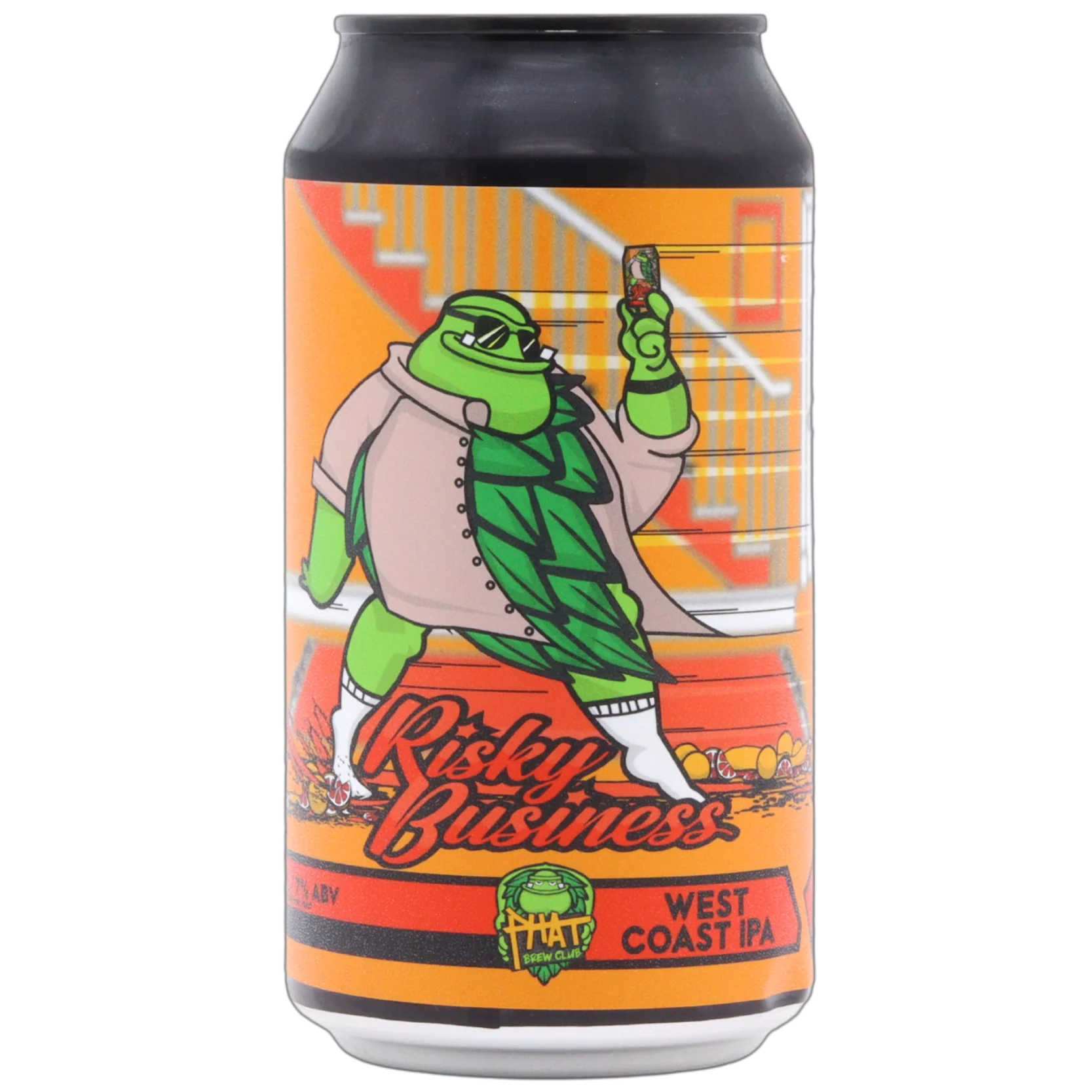 Phat Brew Club - Risky Business