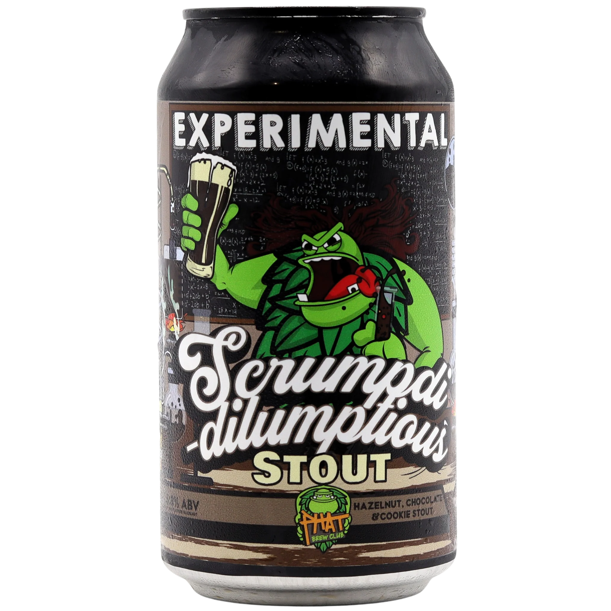Phat Brew Club - Scrumpdidiumptious