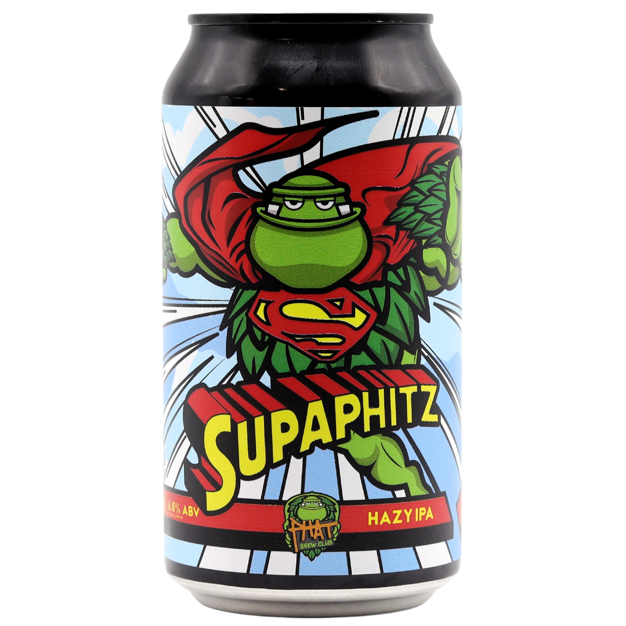 Phat Brew Club - Supaphitz