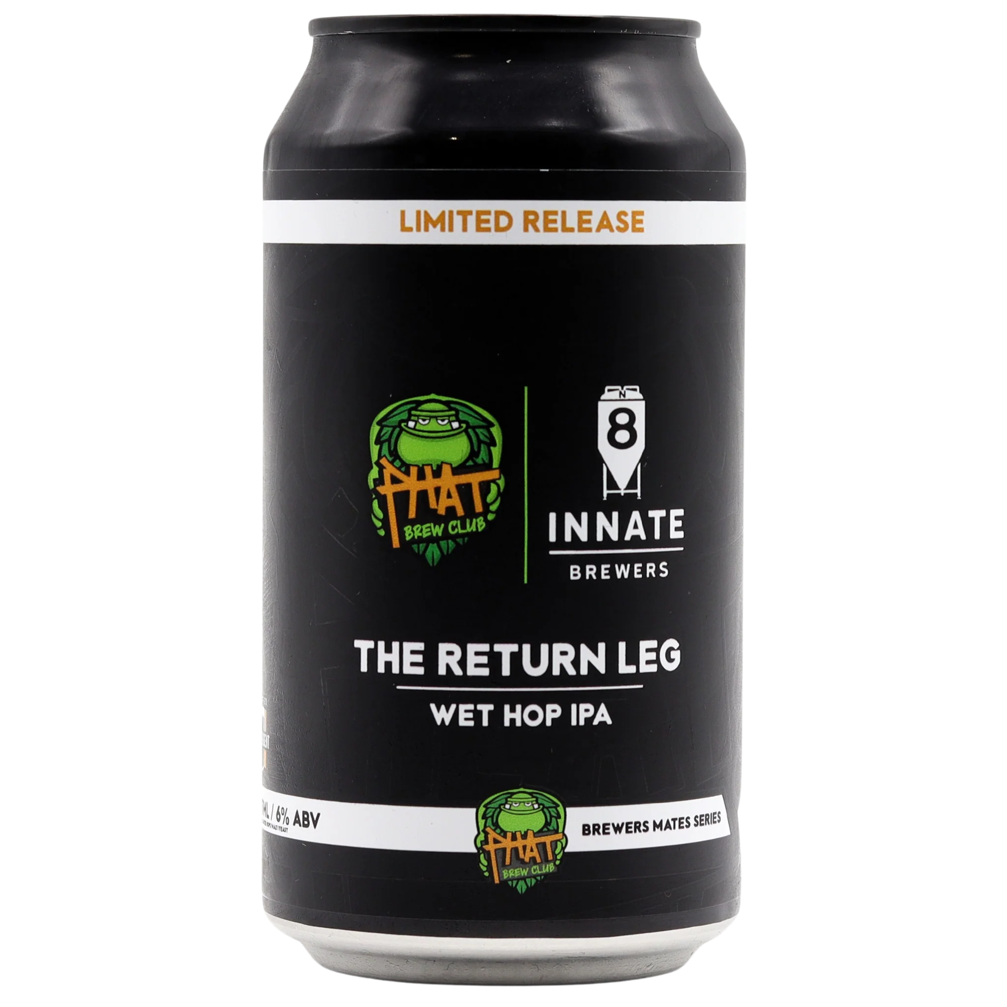 Phat Brew Club X Innate - The Return Leg