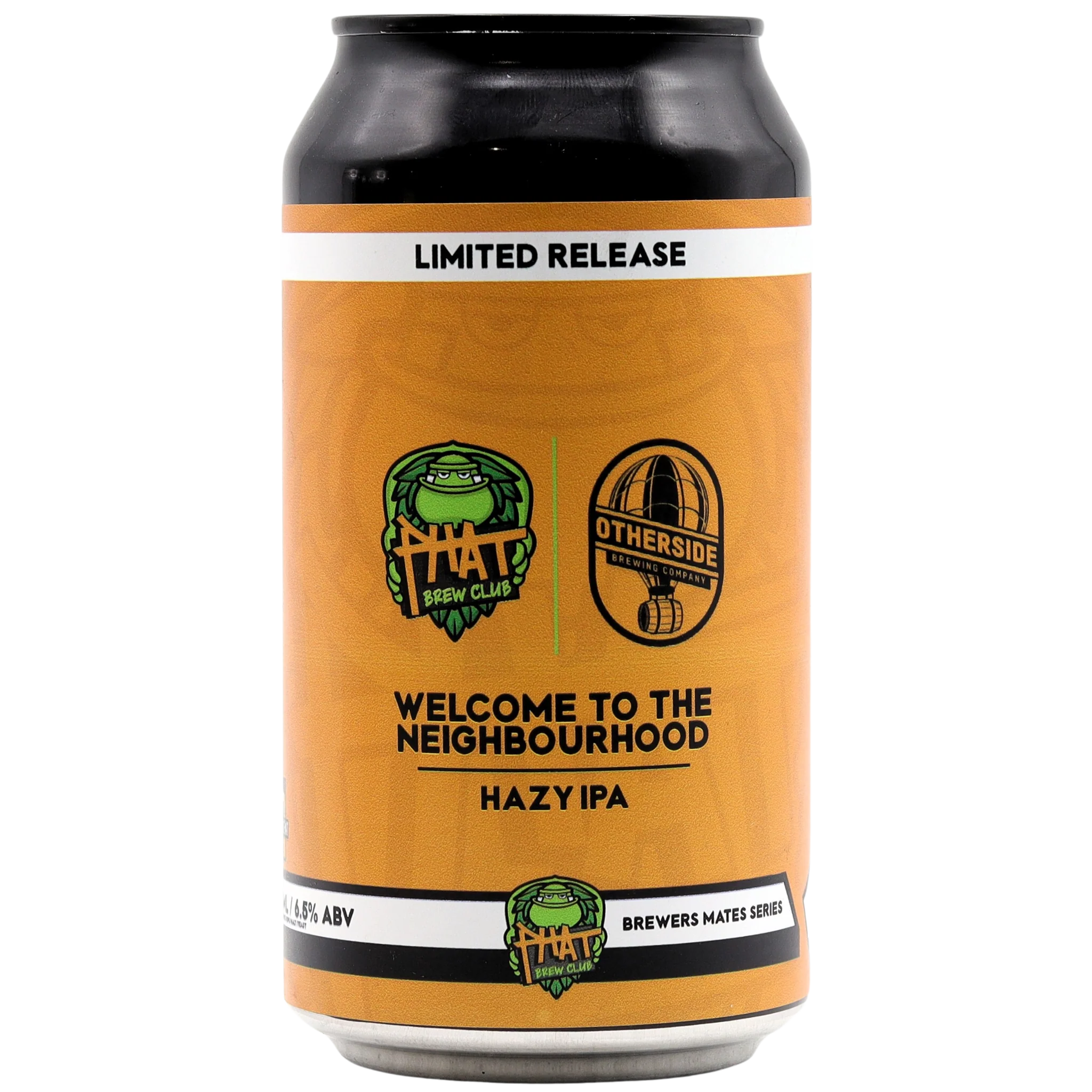 Phat Brew Club X Otherside Of Nowhere - Welcome To The Neighbourhood