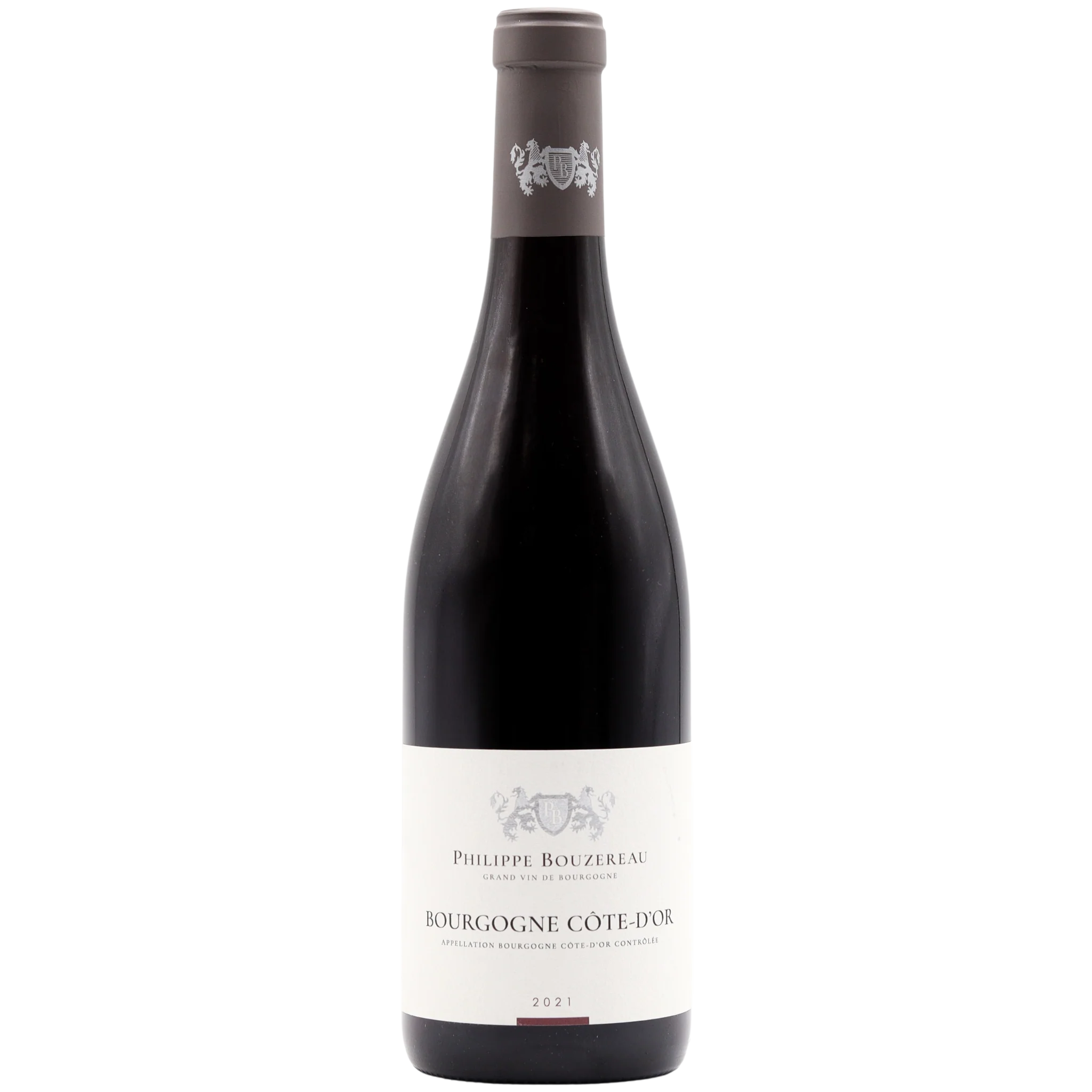 Philippe Bouzereau - Bourgogne Côte D'Or