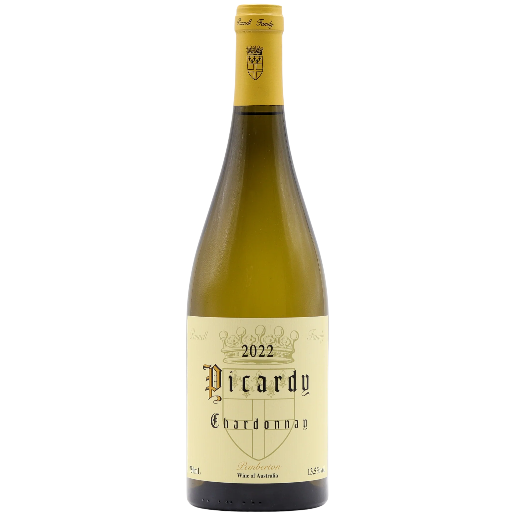 Picardy - Chardonnay