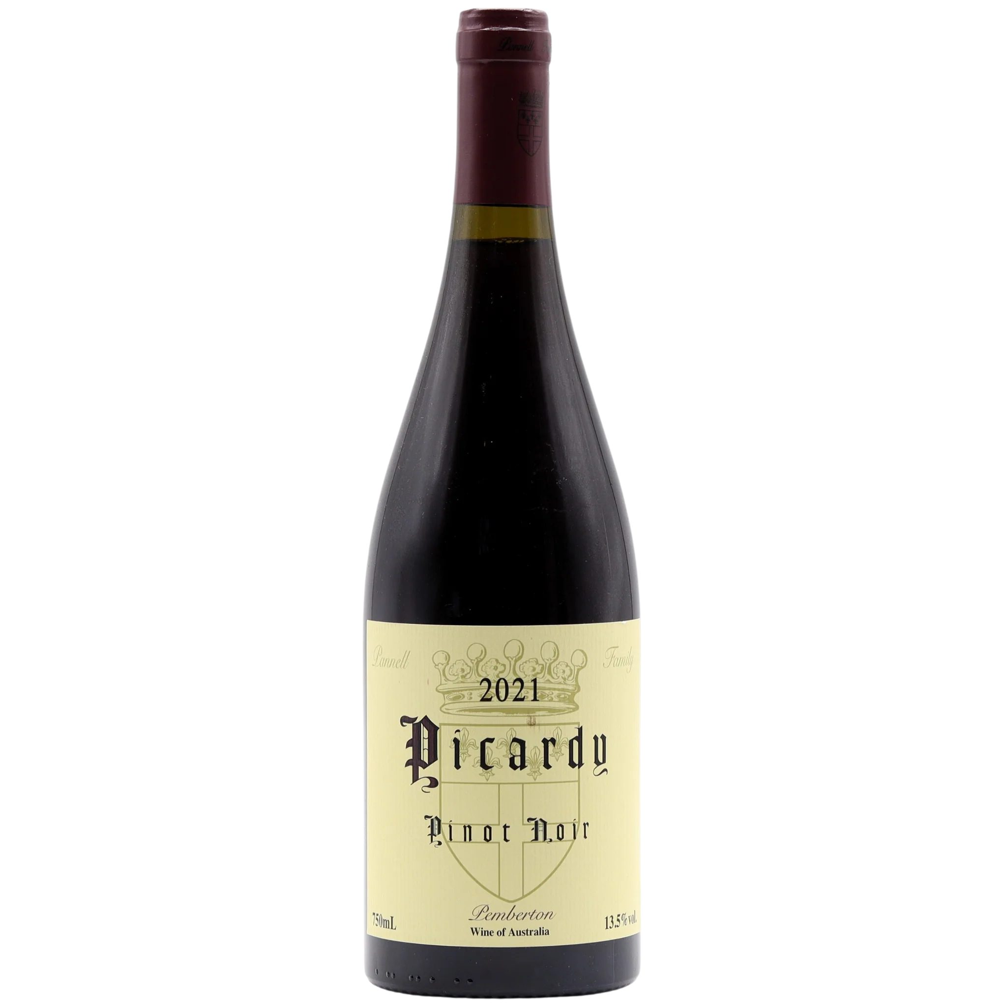 Picardy - Pinot Noir