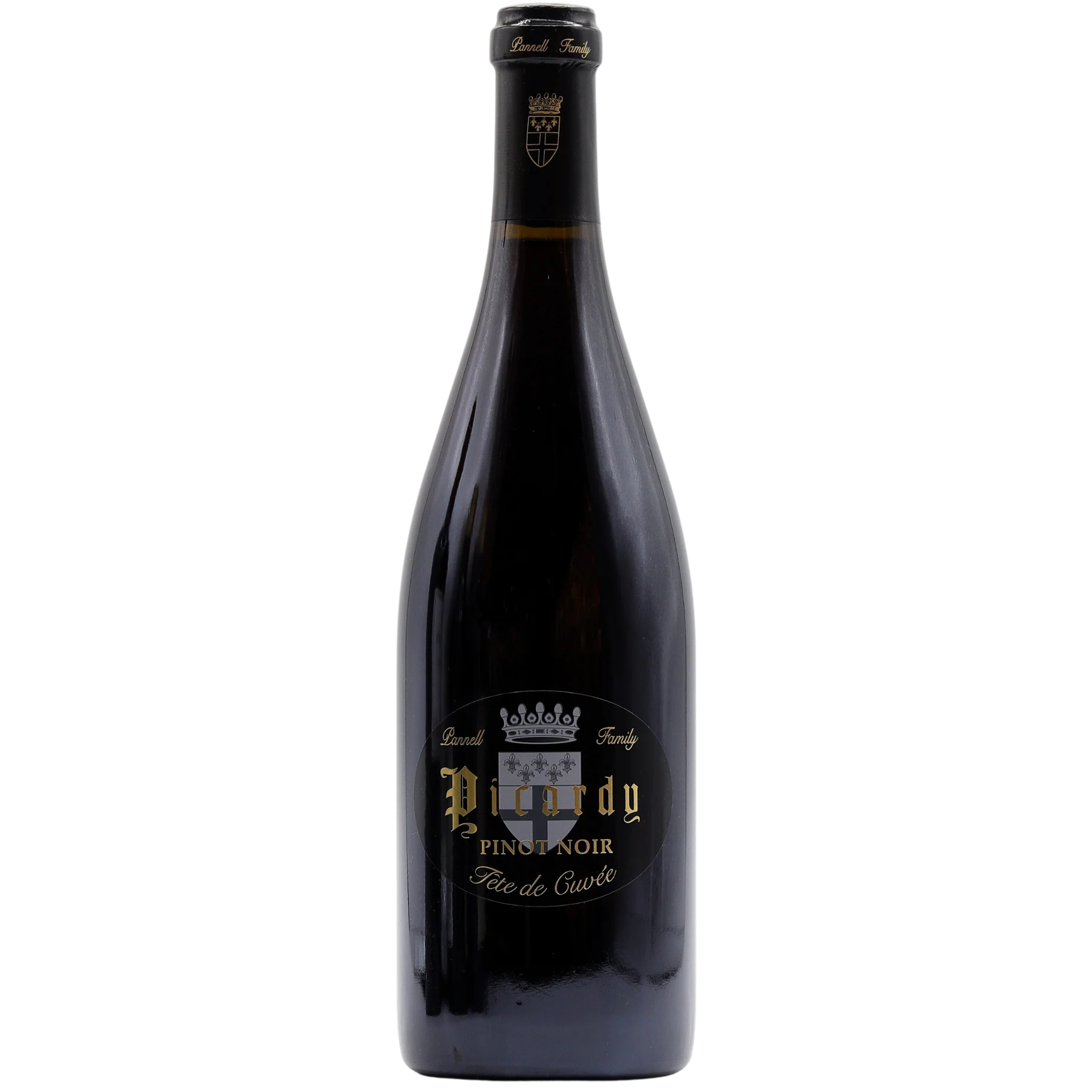 Picardy - Tete De Cuvee Pinot Noir