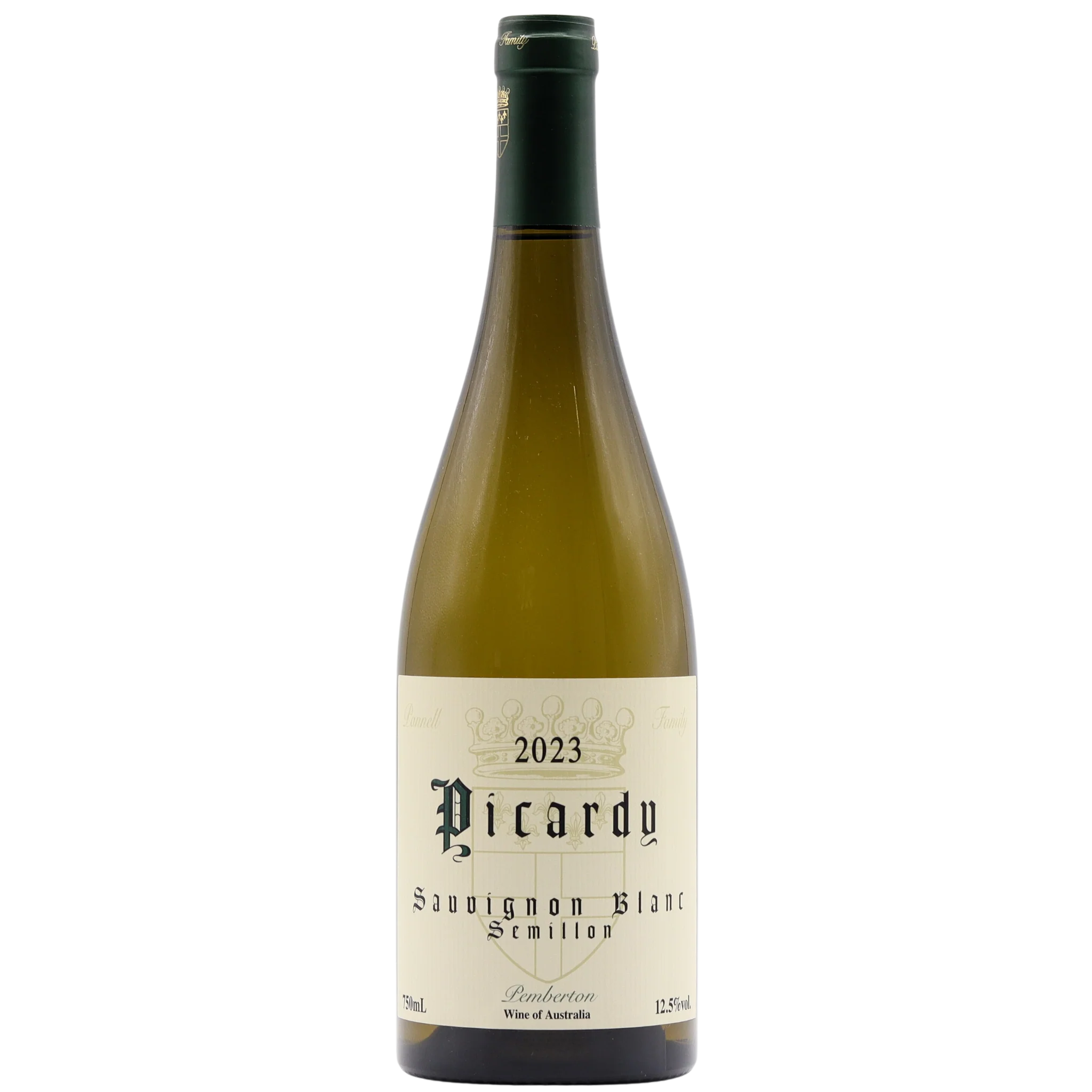 Picardy - Sauvignon Blanc Semillon